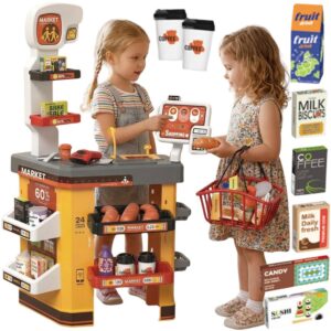 WOOPIE Interactive Supermarket for Children Accessories
