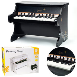 CLASSIC WORLD Black Piano