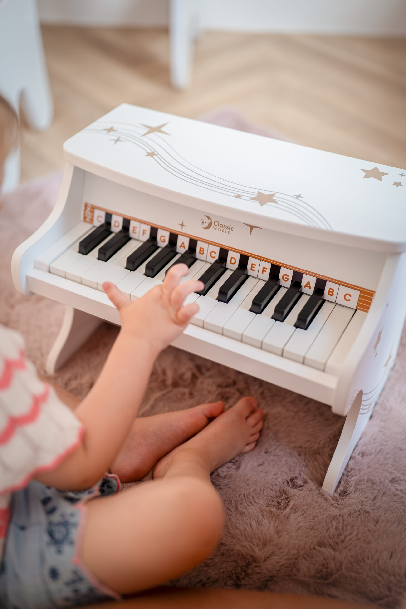 CLASSIC WORLD Black Piano - Slika 2