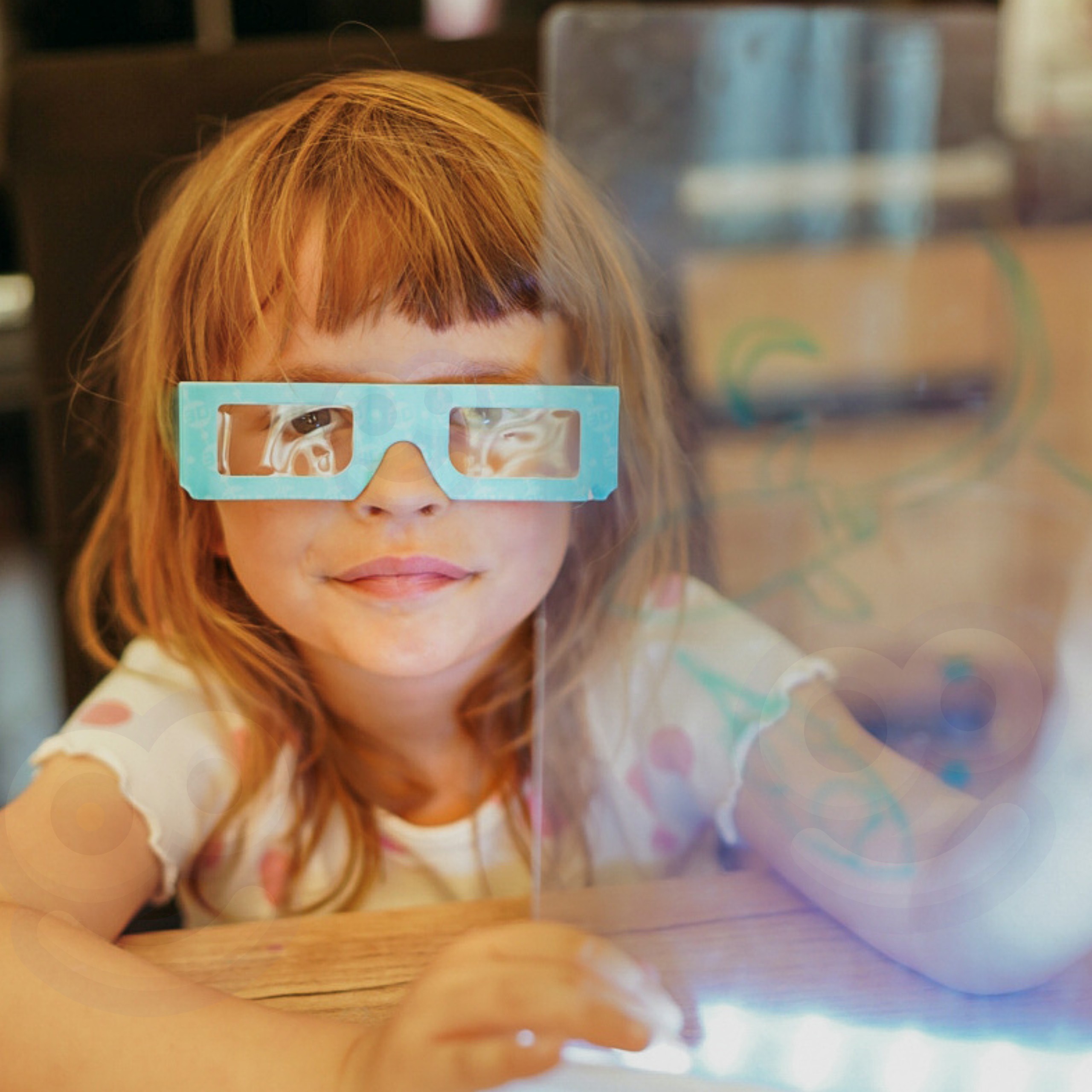 WOOPIE Magic 3D LED ploča za crtanje - Slika 5