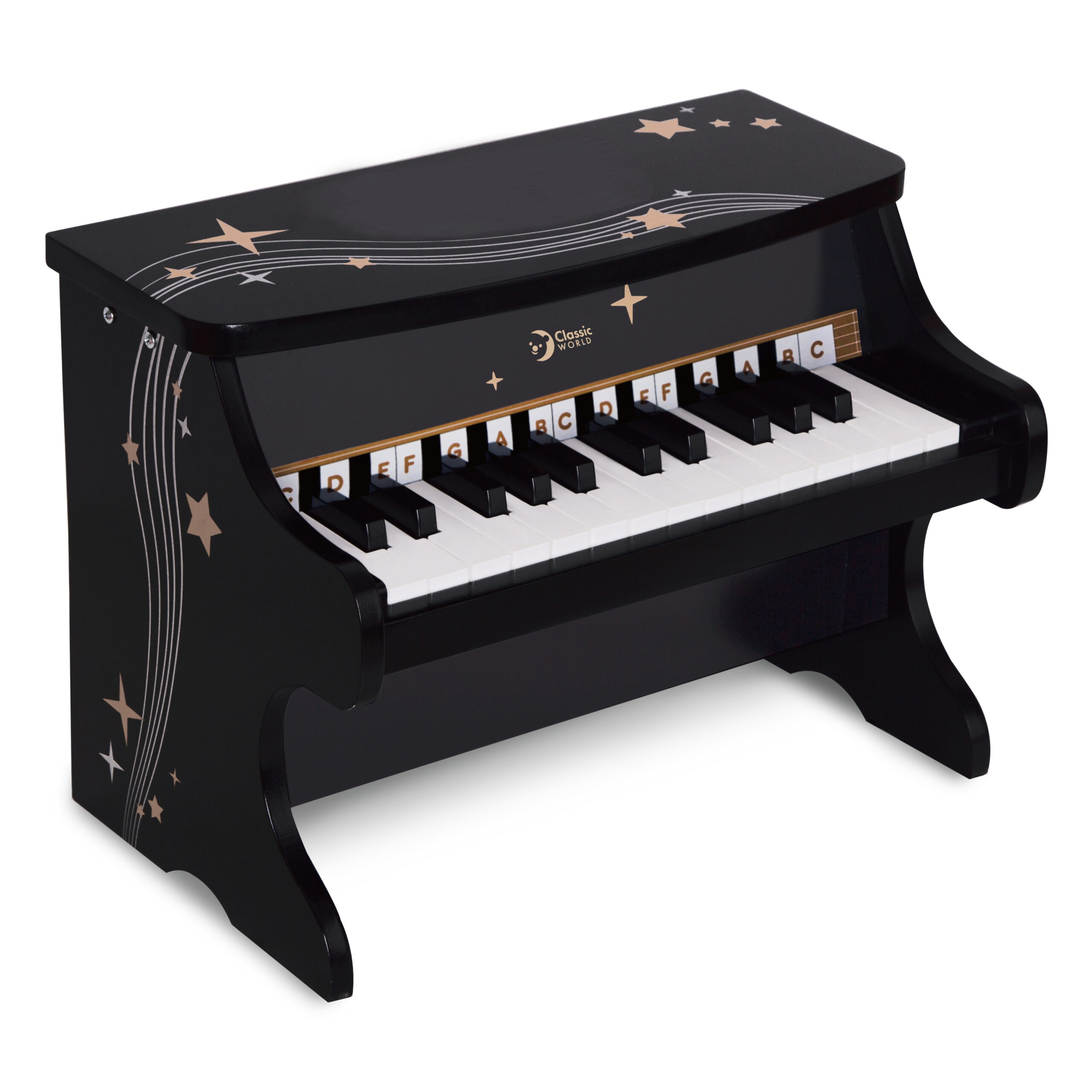 CLASSIC WORLD Black Piano - Slika 3