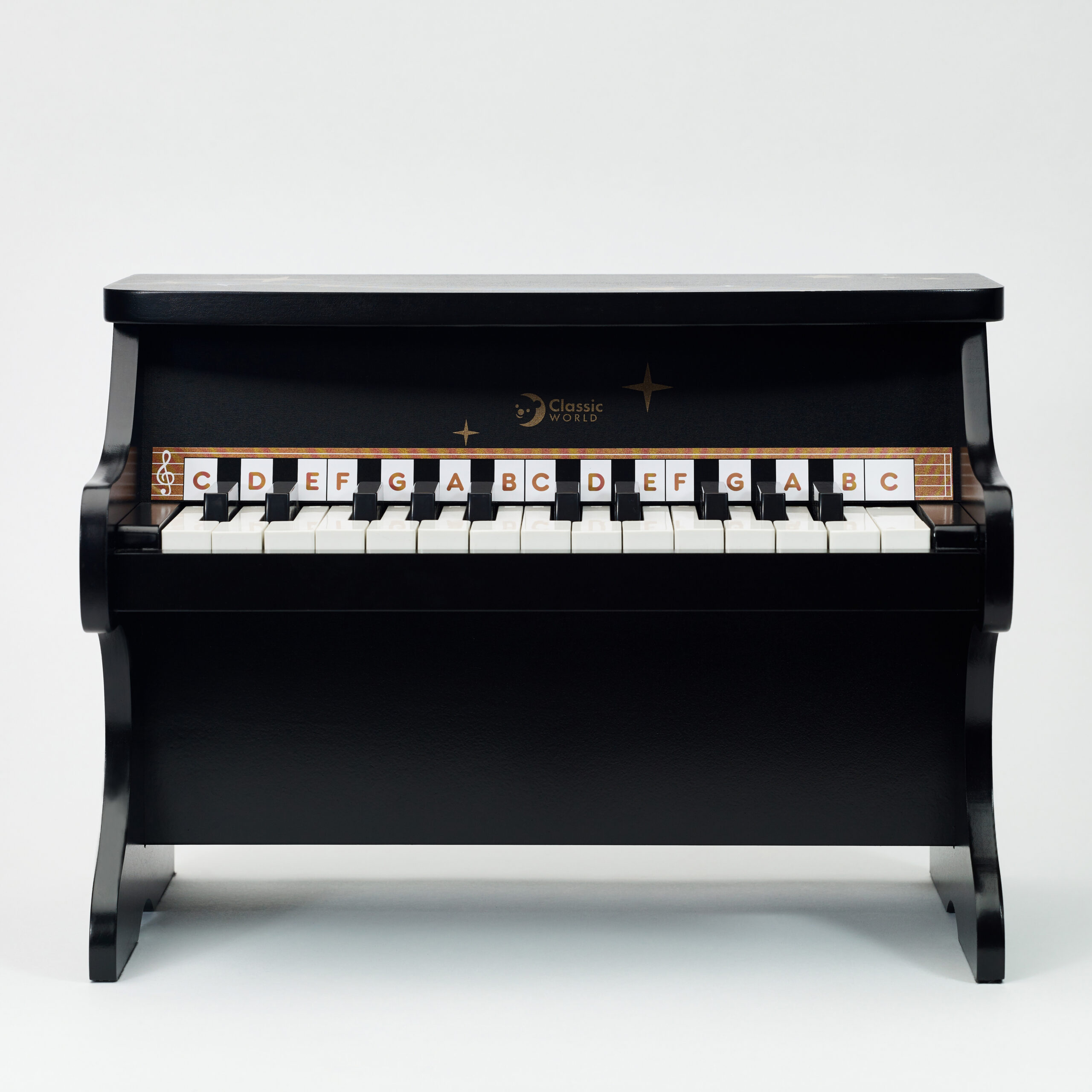 CLASSIC WORLD Black Piano - Slika 5