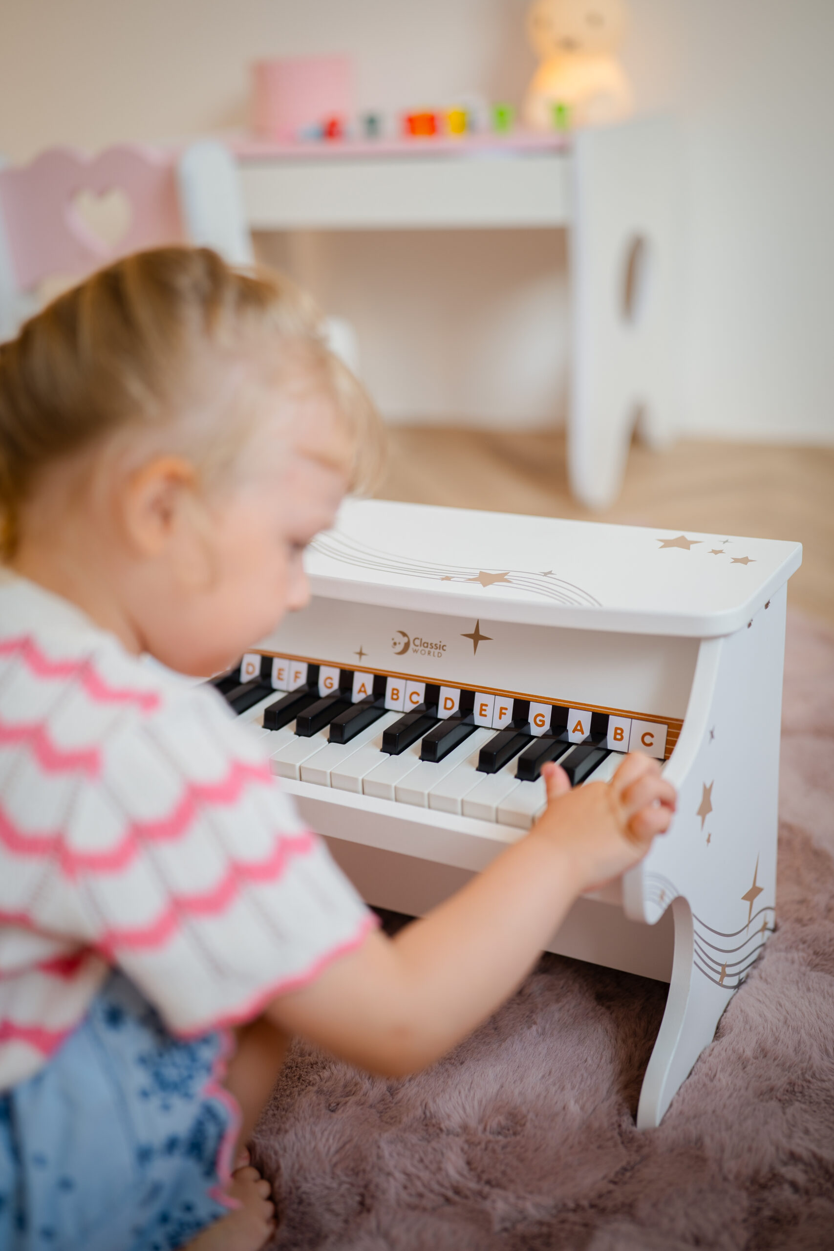 CLASSIC WORLD Black Piano - Slika 6
