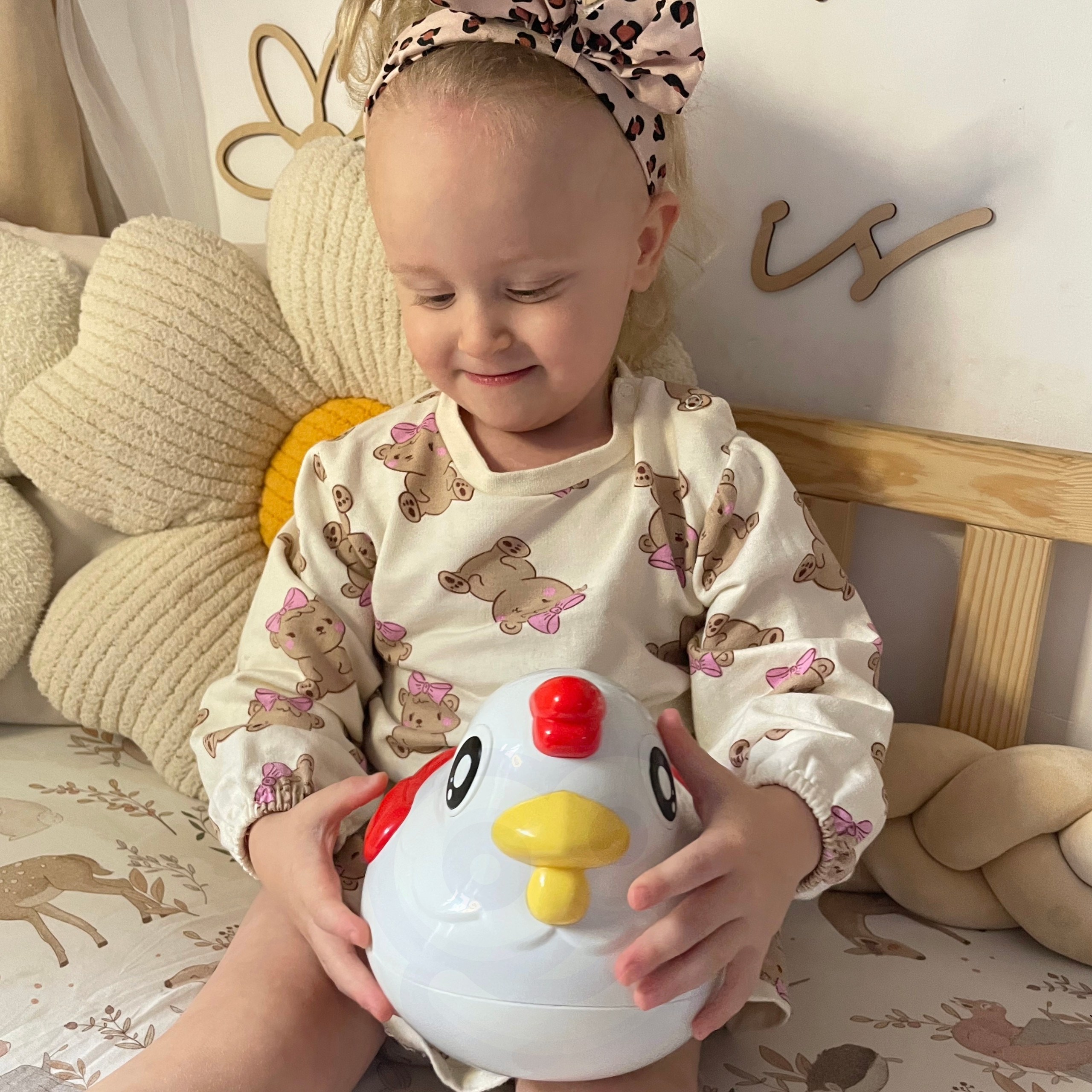 WOOPIE Montessori Educational Shape Sorter - Slika 3