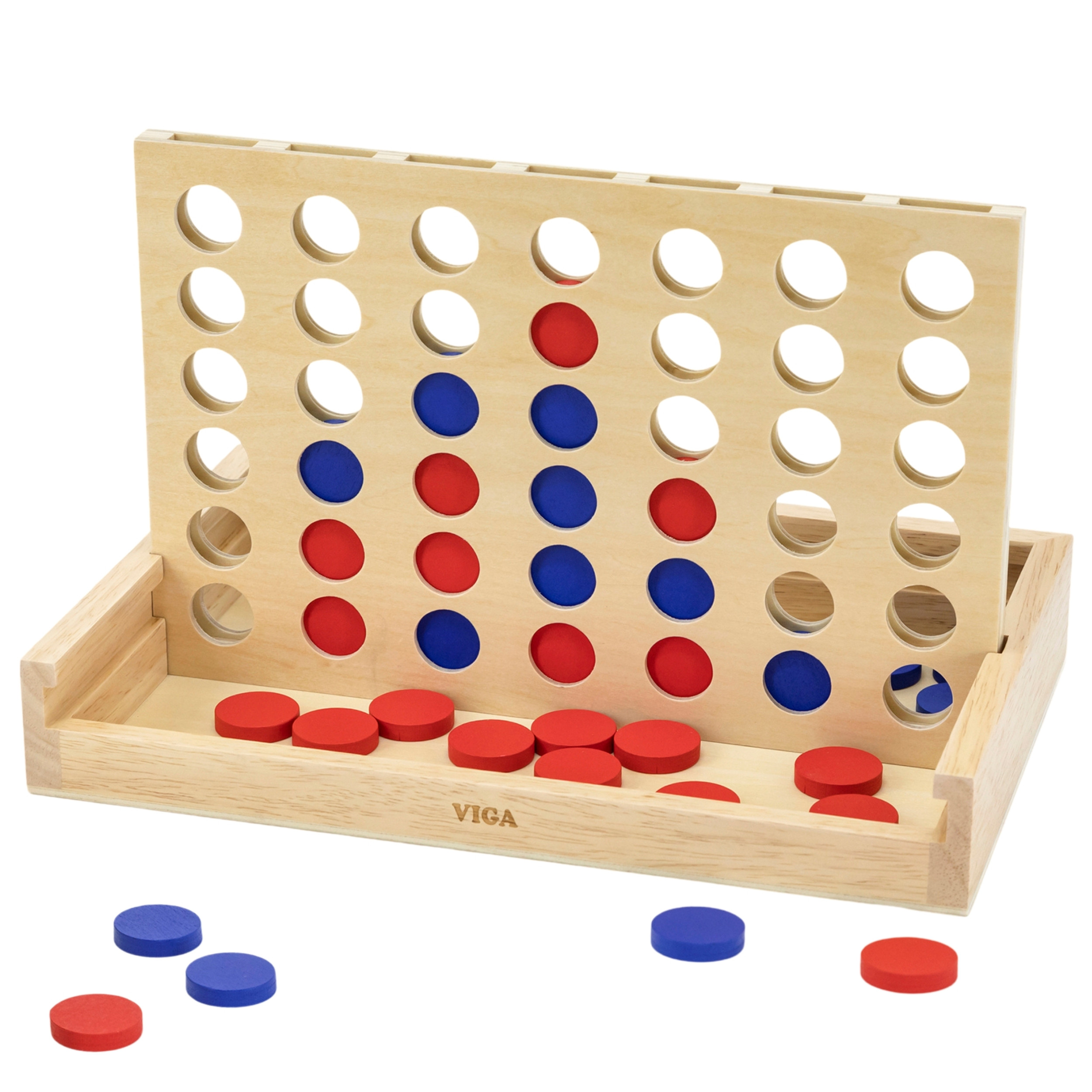 VIGA 4 in a Row Puzzle Game - Slika 4