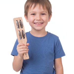 CLASSIC WORLD EDU Musical Instrument Ringtones for Kids