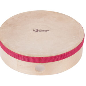 CLASSIC WORLD EDU Musical Instrument Drum 20 cm