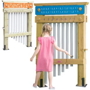 CLASSIC WORLD EDU Great Instrument Bells for Children