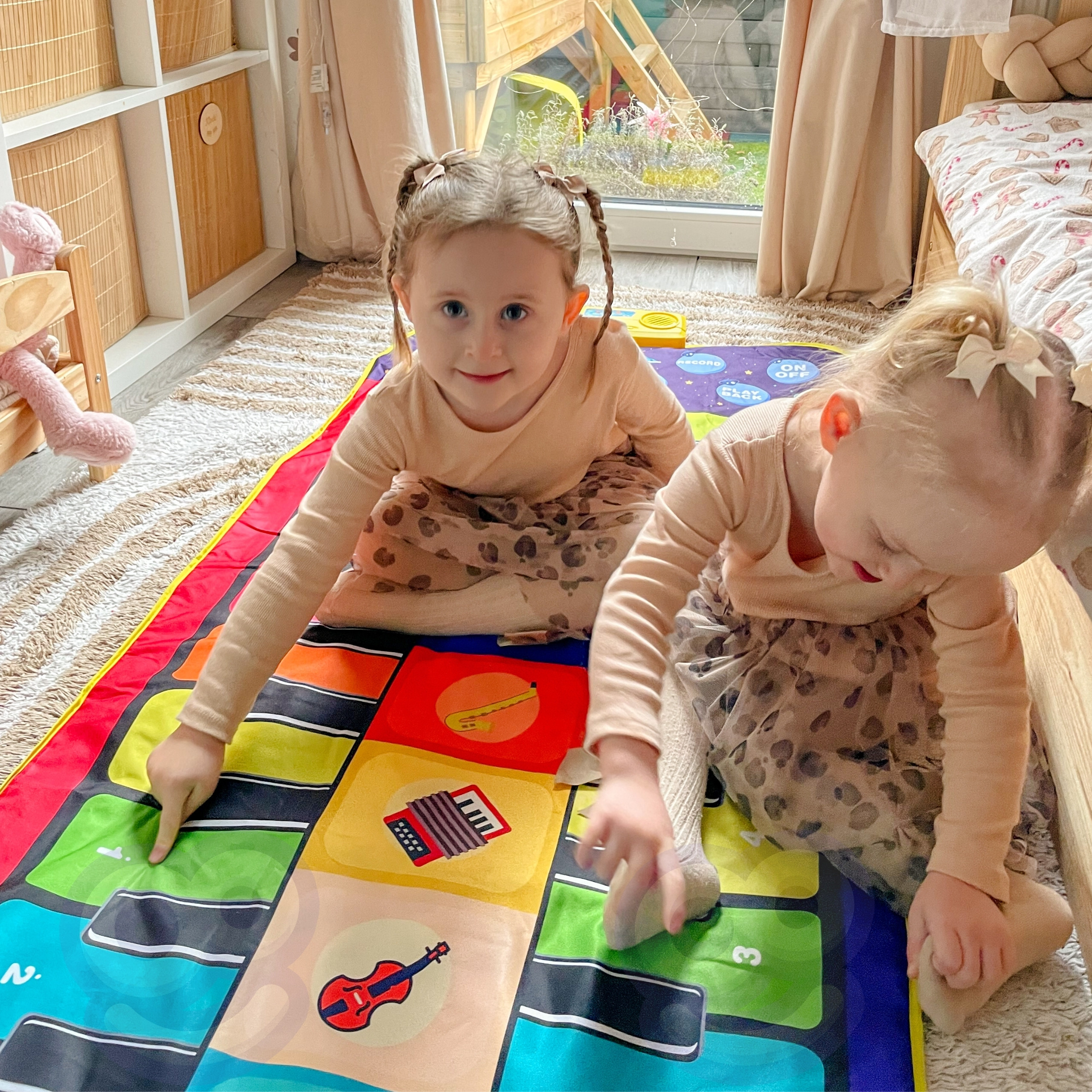 WOOPIE Interactive Musical Dance Mat XXL - Slika 2
