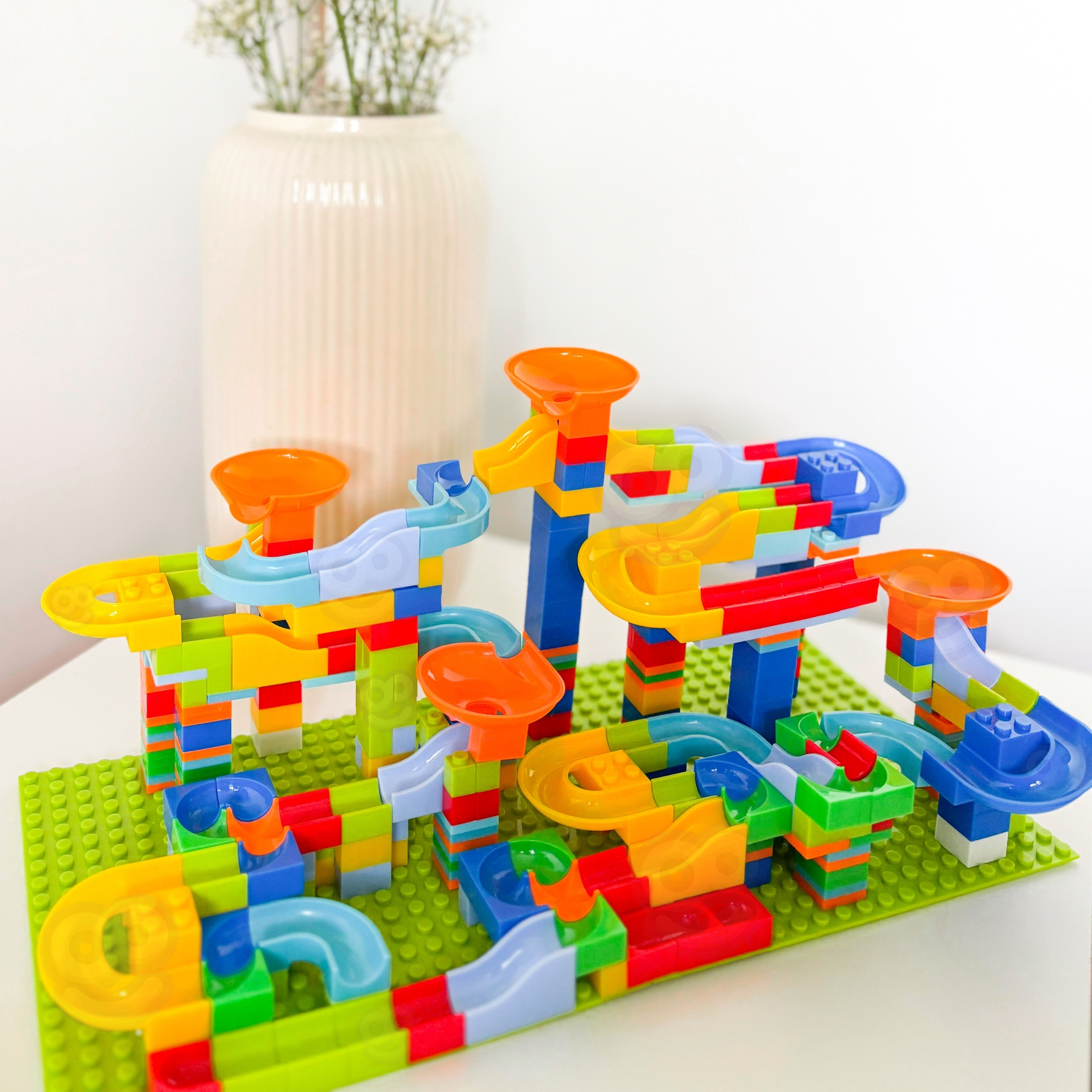 WOOPIE Ball Track Ball Track Slide for Balls 340 pcs. - Slika 3