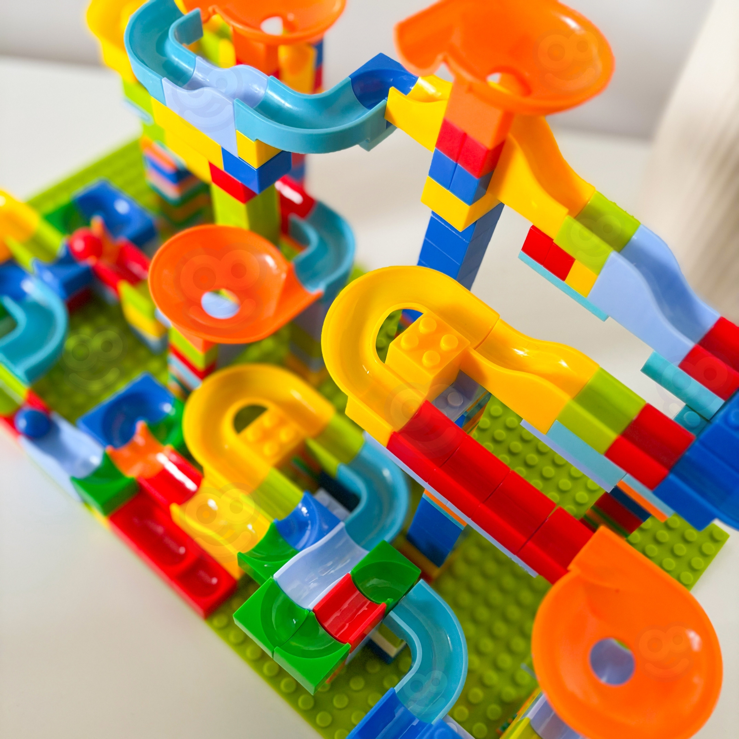 WOOPIE Ball Track Ball Track Slide for Balls 340 pcs. - Slika 5