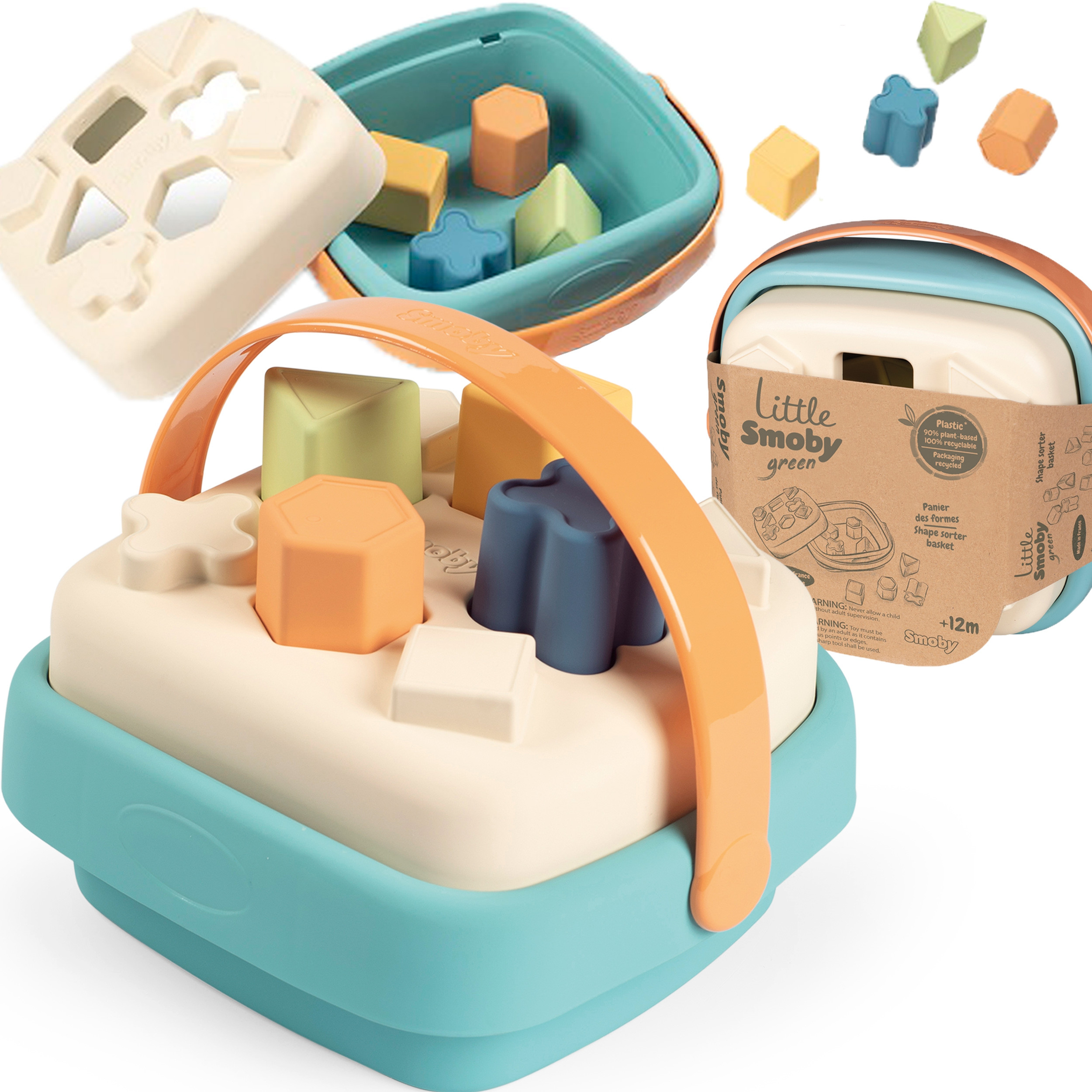 Smoby sorter oblika - Slika 3