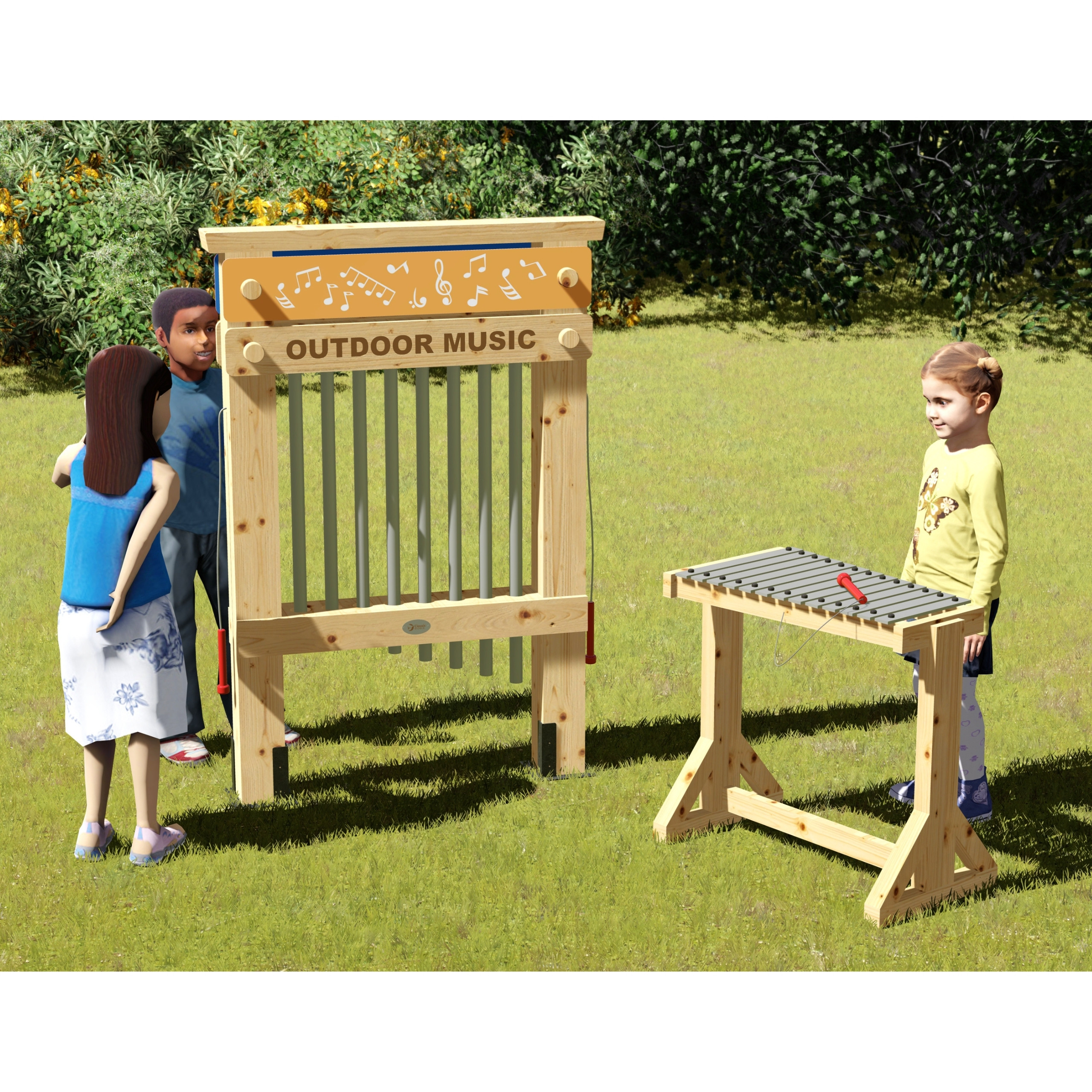 CLASSIC WORLD EDU Great Instrument Bells for Children - Slika 3