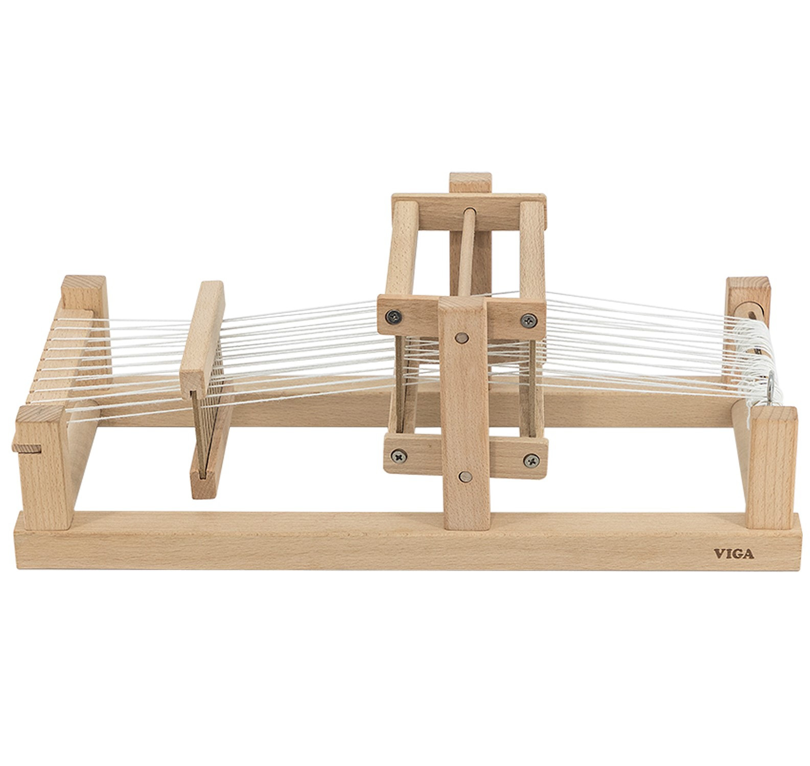 VIGA Weaving Loom Wooden Weaving Workshop FSC Certificate - Slika 7