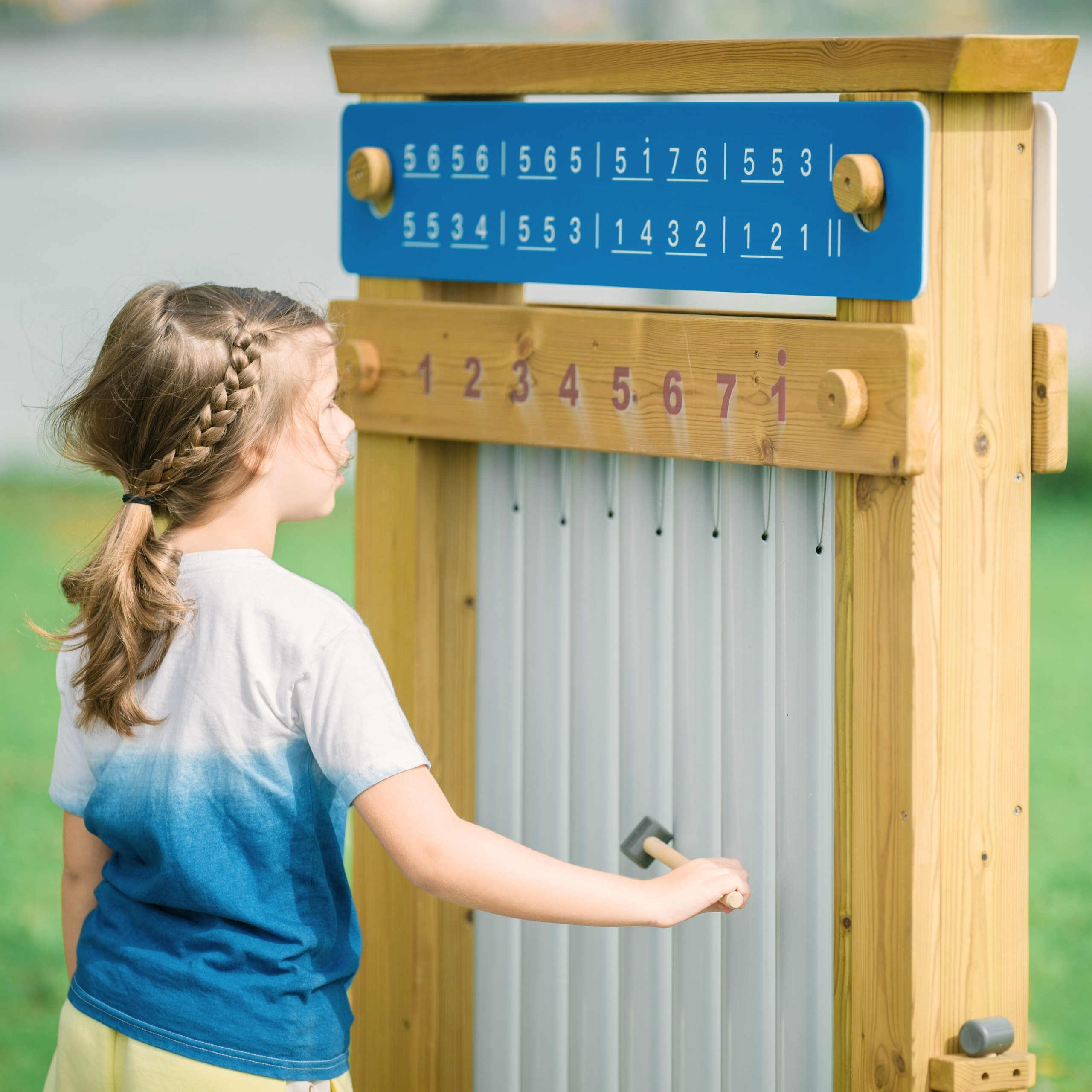 CLASSIC WORLD EDU Great Instrument Bells for Children - Slika 4