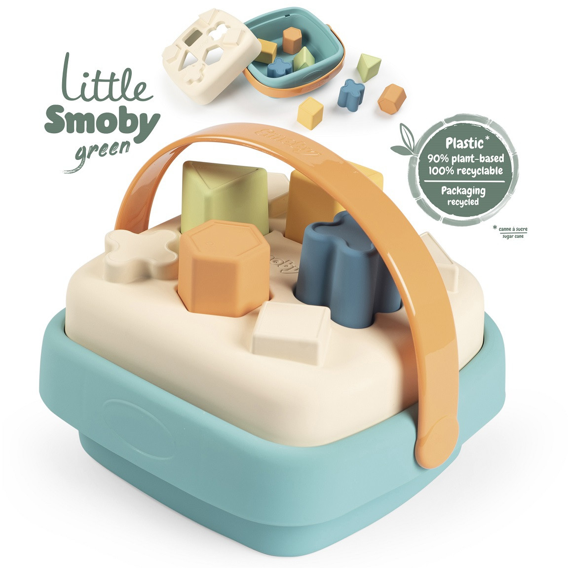 Smoby sorter oblika - Slika 8