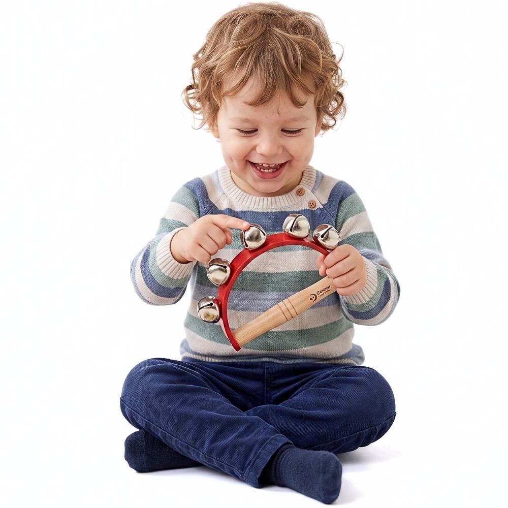 CLASSIC WORLD EDU Musical Instrument Janczary Bells for Children
