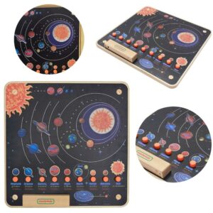 MASTERKIDZ Solar System Educational Board