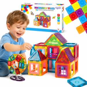 WOOPIE 3D magnetske kocke edukativni Panels za djecu