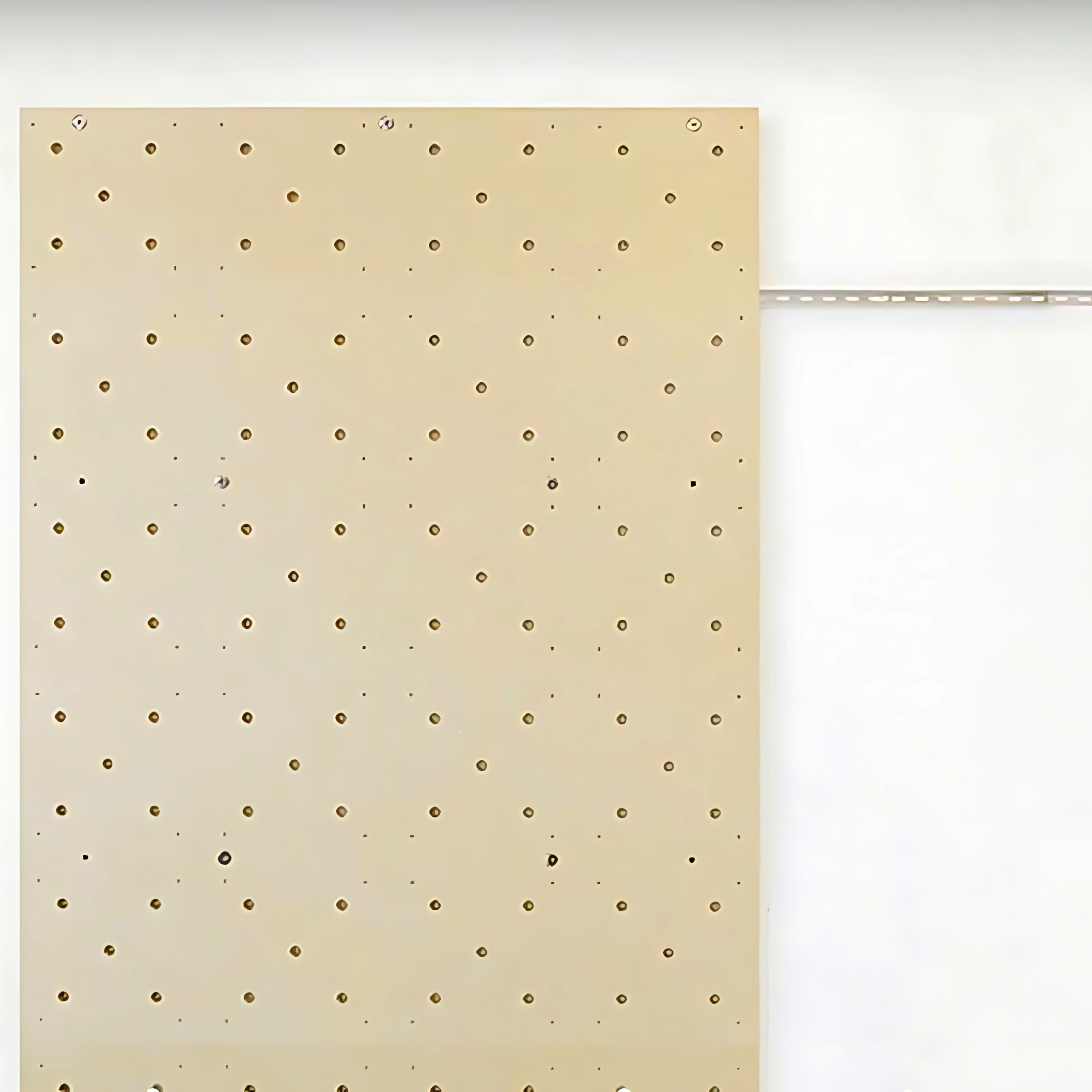 MASTERKIDZ STEM Creative Science Board Wall Panel + Mounting Panel 40 x 40 (cm) - Slika 5