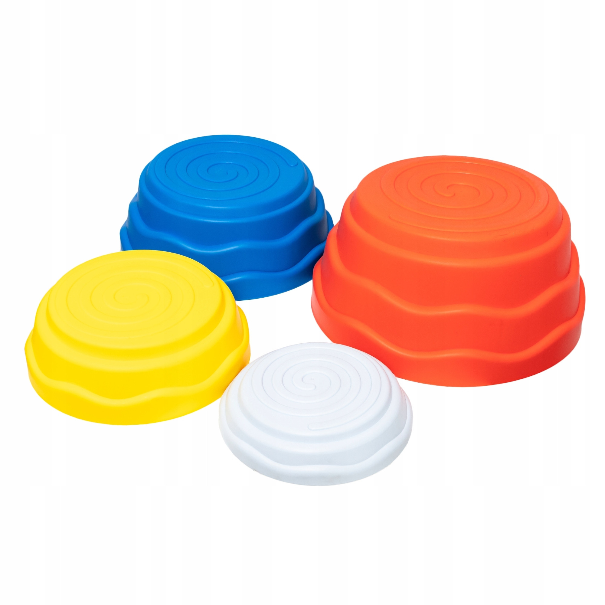 WOOPIE Balance Stones Sensory Balance Training 5 pcs - Slika 7