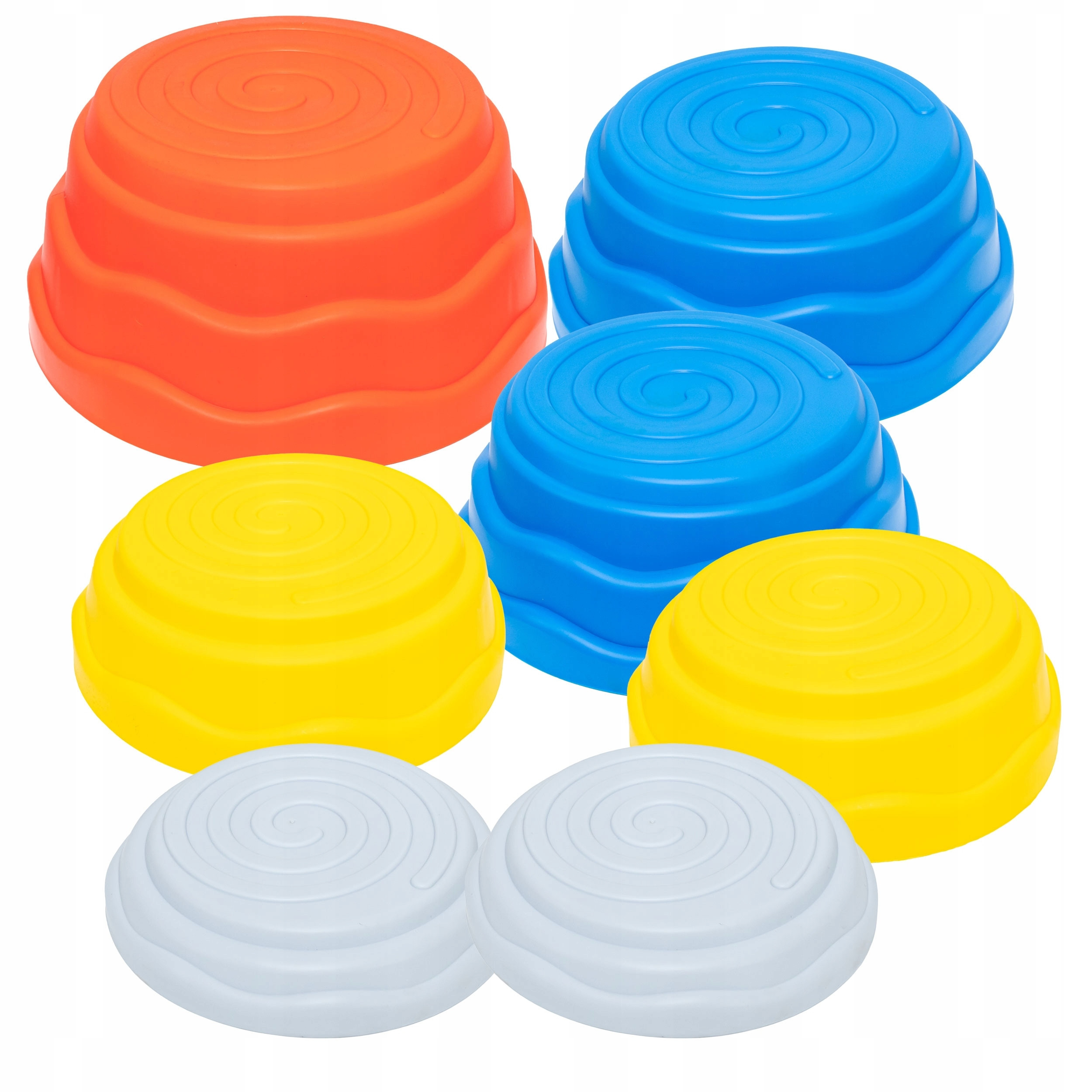 WOOPIE Balance Stones Sensory Balance Training 5 pcs - Slika 8