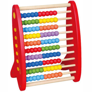VIGA Wooden Educational Abacus