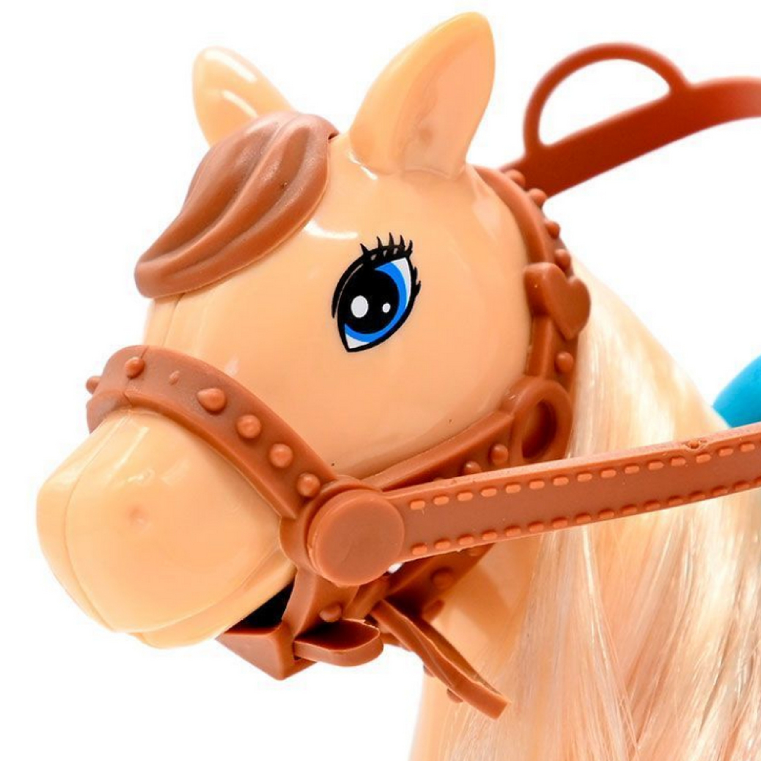 WOOPIE Rider and Horse Doll Set - Slika 8