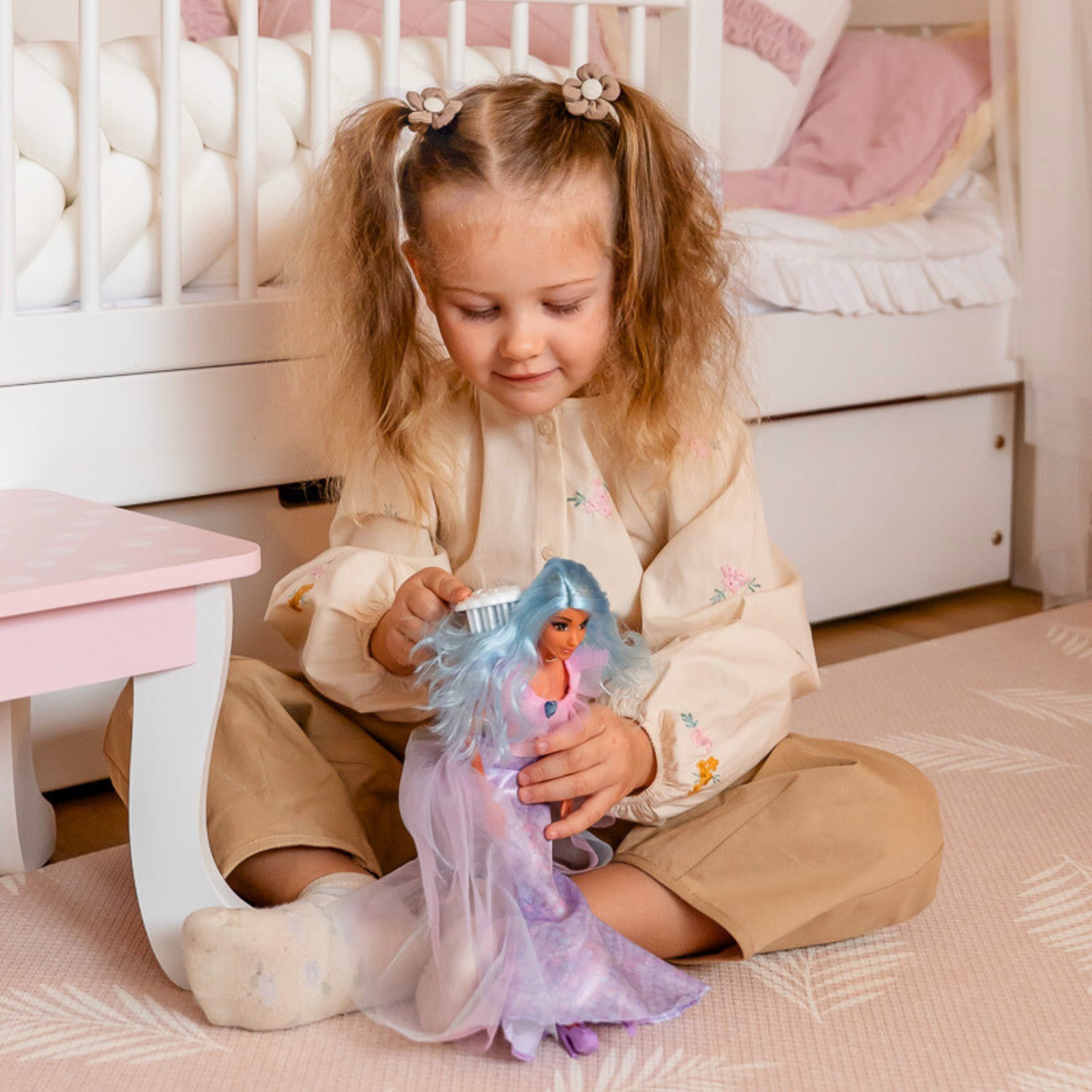 WOOPIE ROYAL Lili Doll - Mermaid with Accessories Sea Adventure - Slika 3
