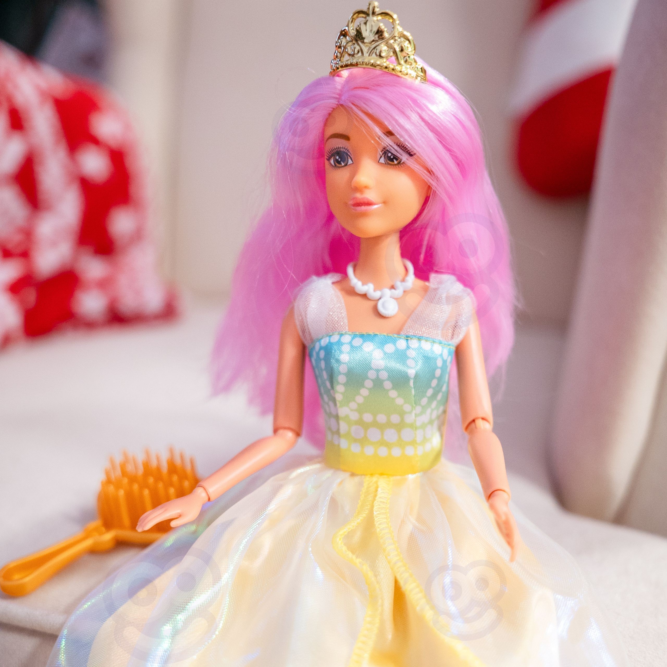 WOOPIE ROYAL Lili Doll Princess of the Fairytale Ocean - Slika 3