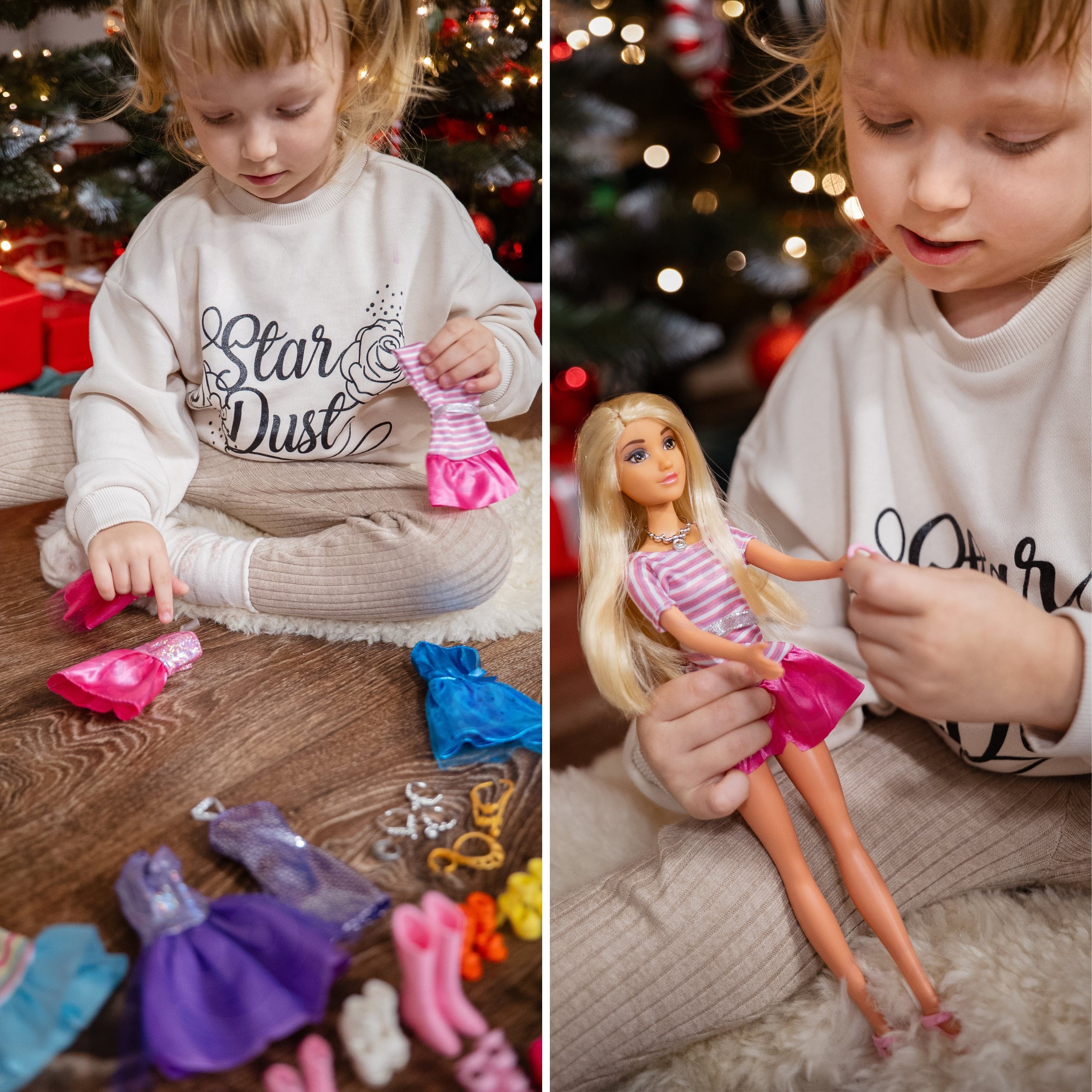 WOOPIE ROYAL Lili Doll Model Fashion Stylist with Accessories - Slika 3