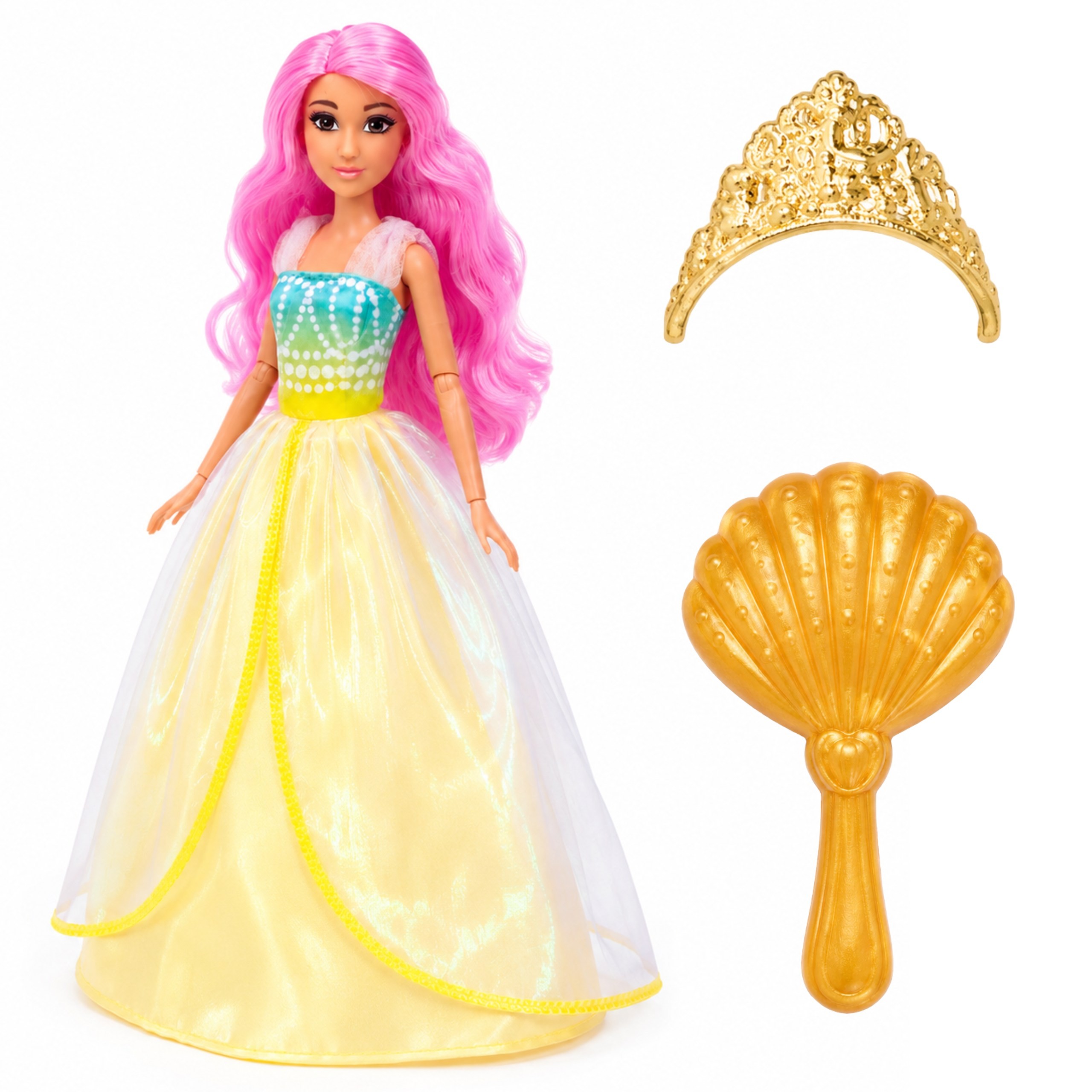 WOOPIE ROYAL Lili Doll Princess of the Fairytale Ocean - Slika 6