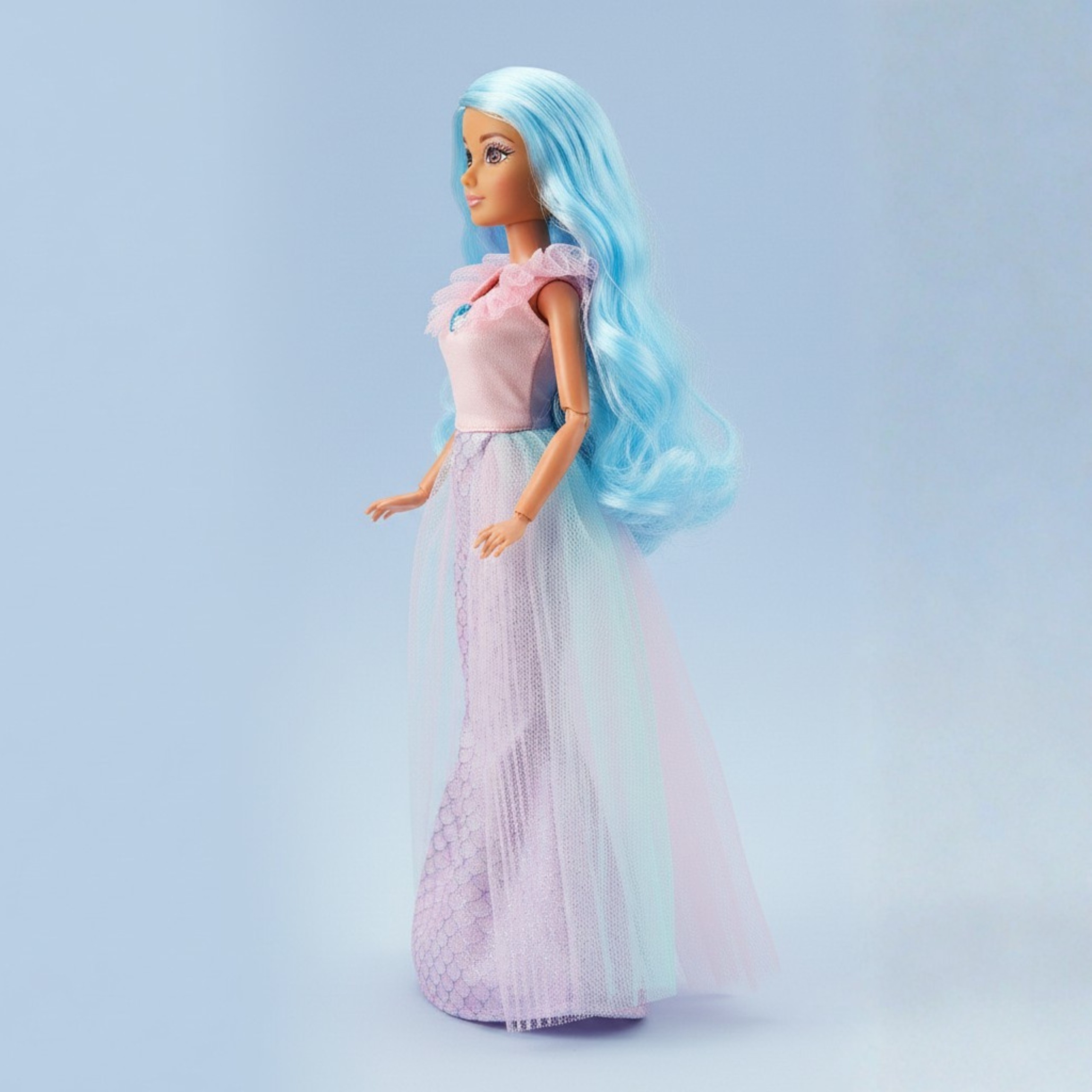 WOOPIE ROYAL Lili Doll - Mermaid with Accessories Sea Adventure - Slika 7
