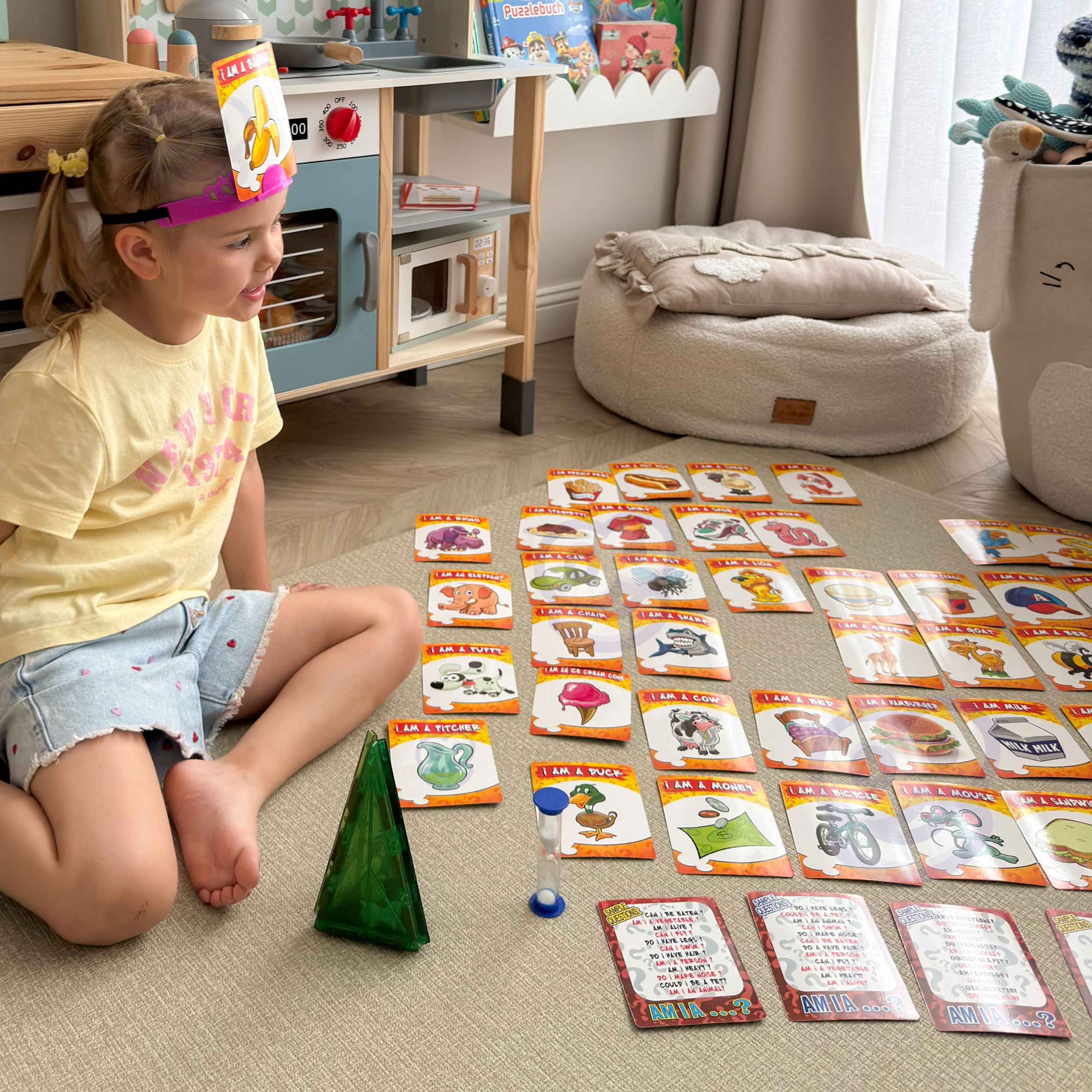 WOOPIE Who Am I? Guess the Game Family Fun - Slika 4