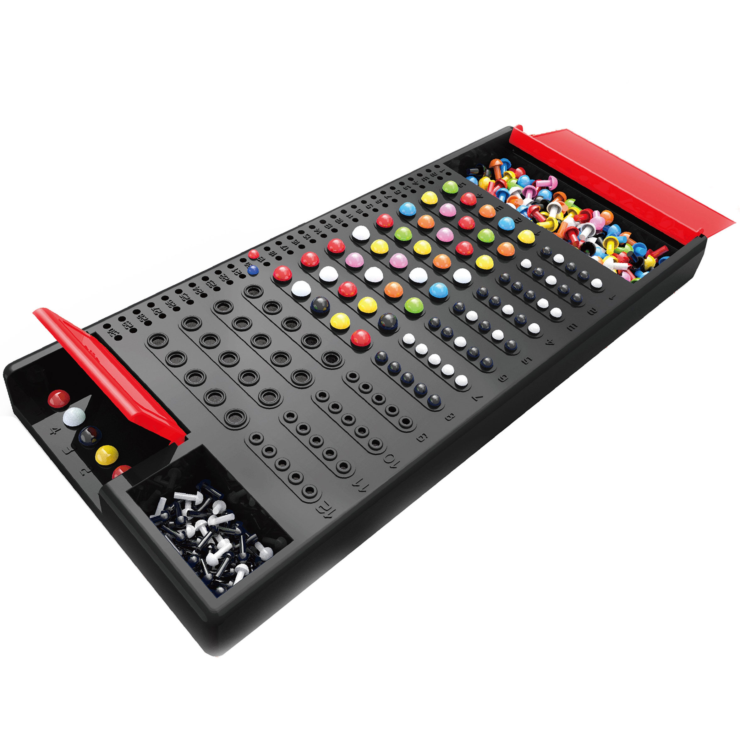 WOOPIE Code Breaker Logic Game - Slika 5