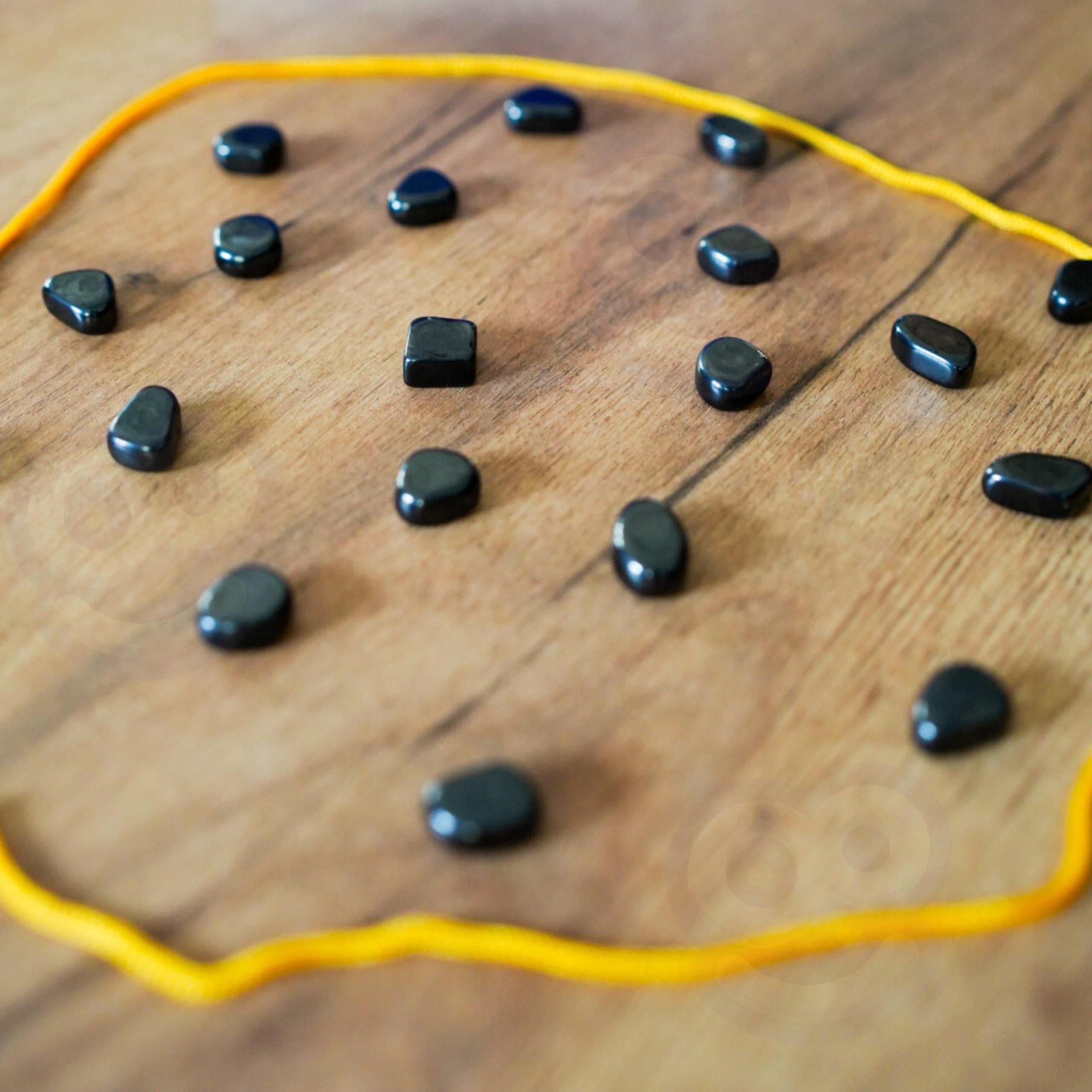 WOOPIE Game Magnetic Stones in a String 20 pcs. - Slika 3