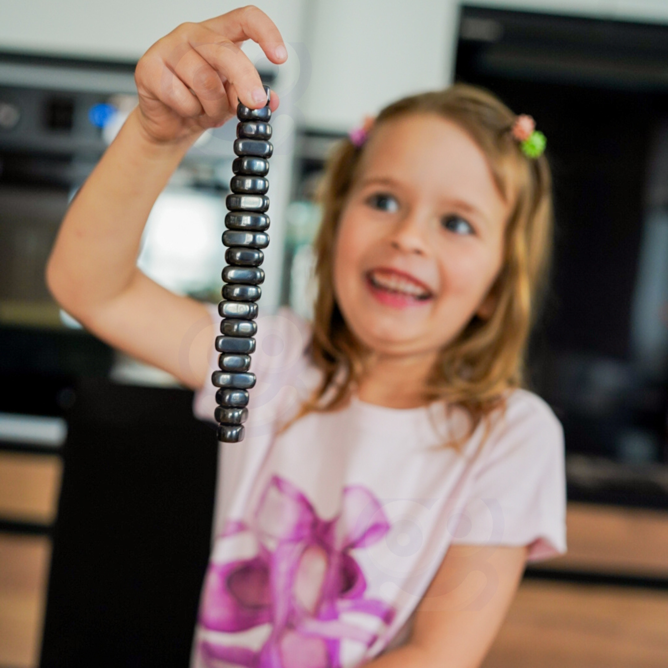 WOOPIE Game Magnetic Stones in a String 20 pcs. - Slika 4