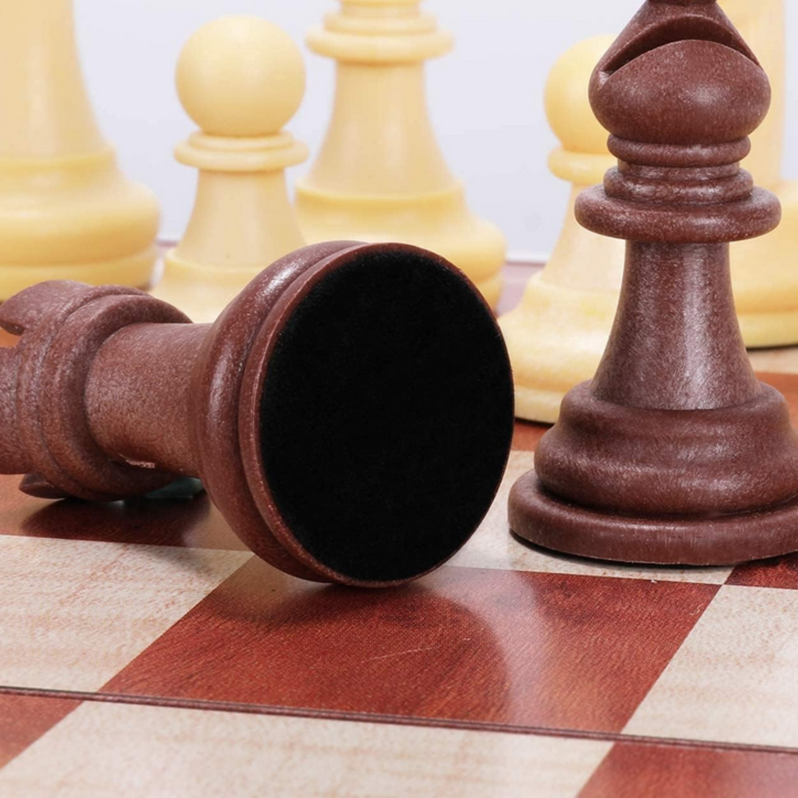 WOOPIE Chess Magnetic Checkers 2 in 1 - Slika 3