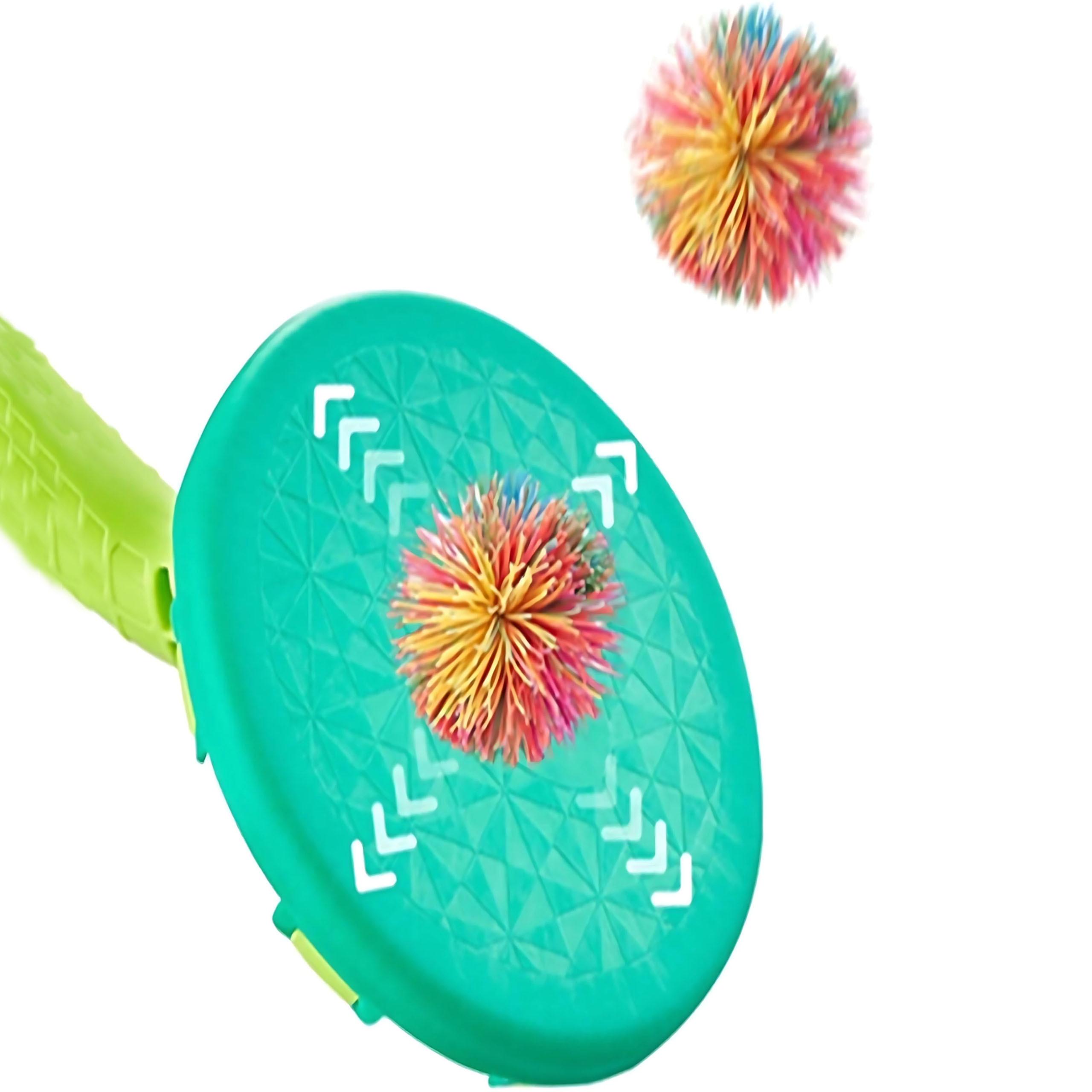 WOOPIE Ball Catcher Arcade Game for Kids Garden Paddles Ball Catcher - Slika 6