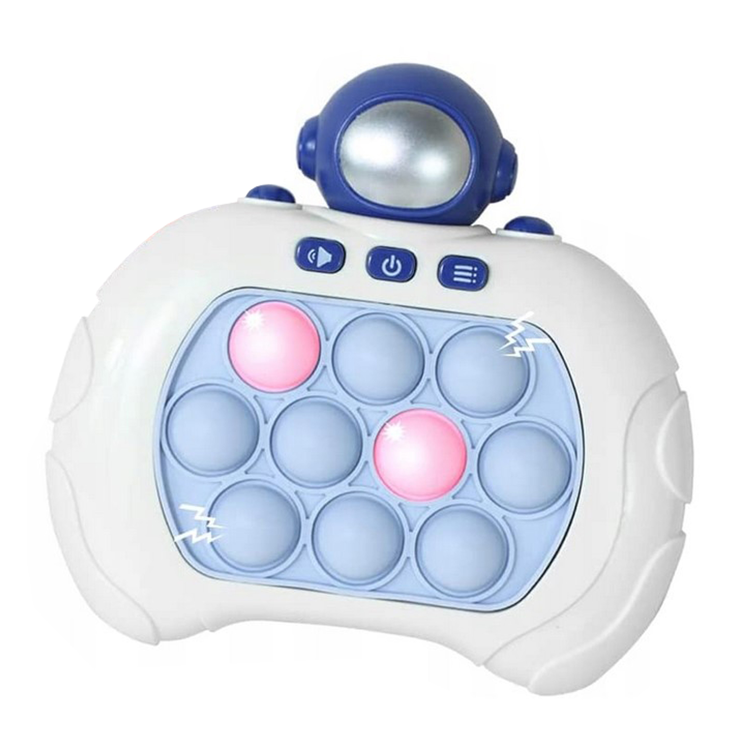 WOOPIE Game POP IT Interactive Anti-Stress Arcade Astronaut - Slika 4