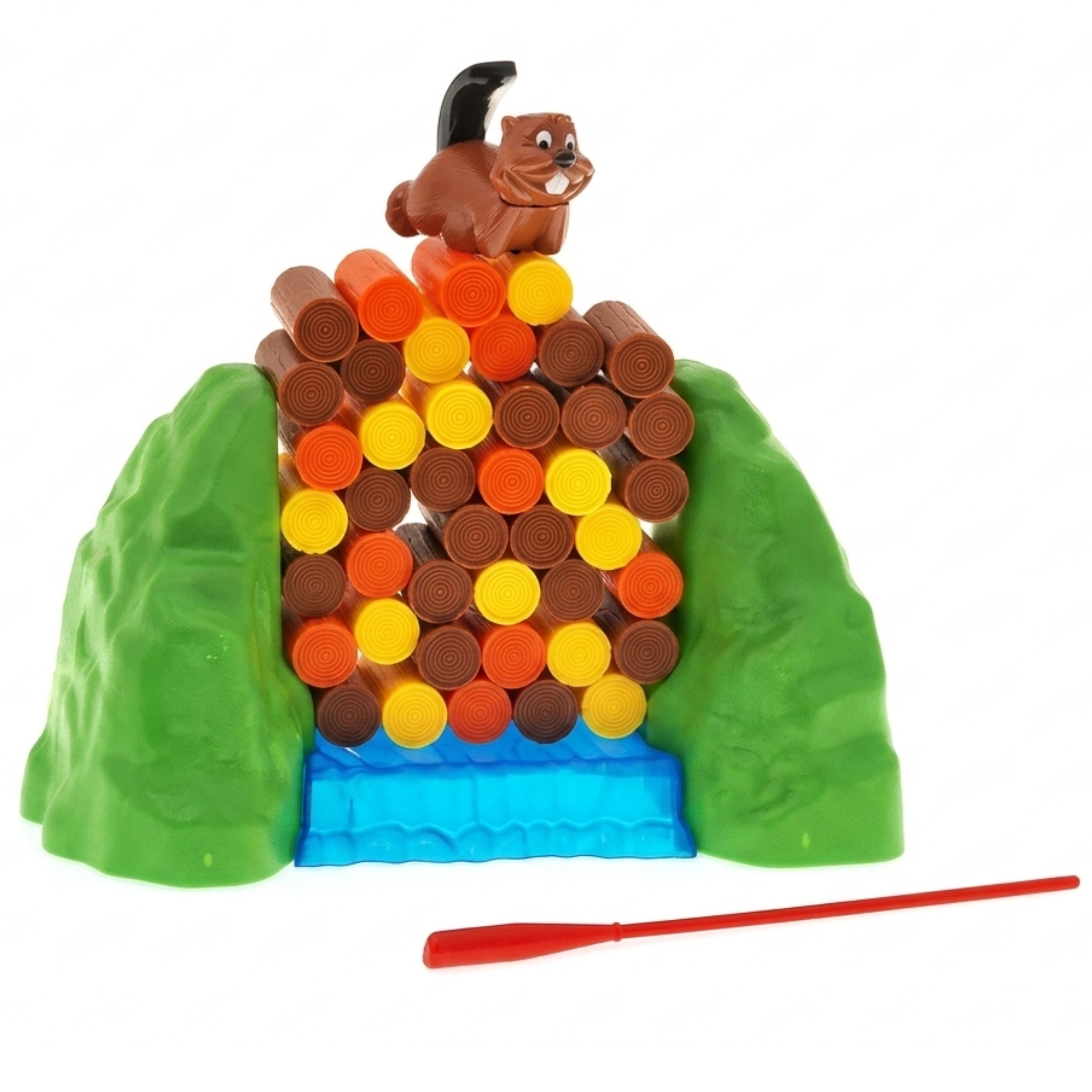 WOOPIE Falling Beaver Dam Arcade Game - Slika 7