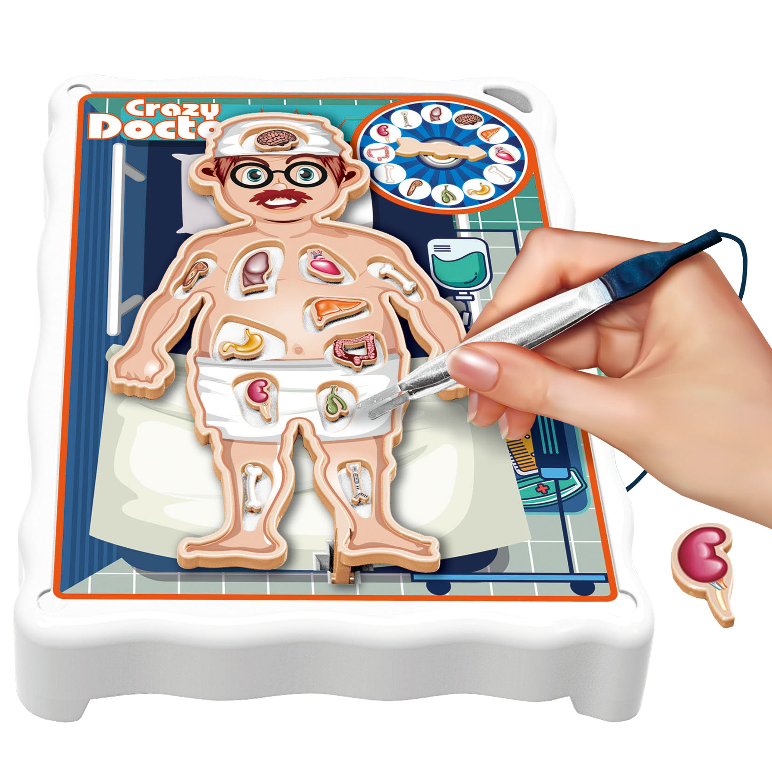 WOOPIE Mad Doctor Arcade Game - Slika 5