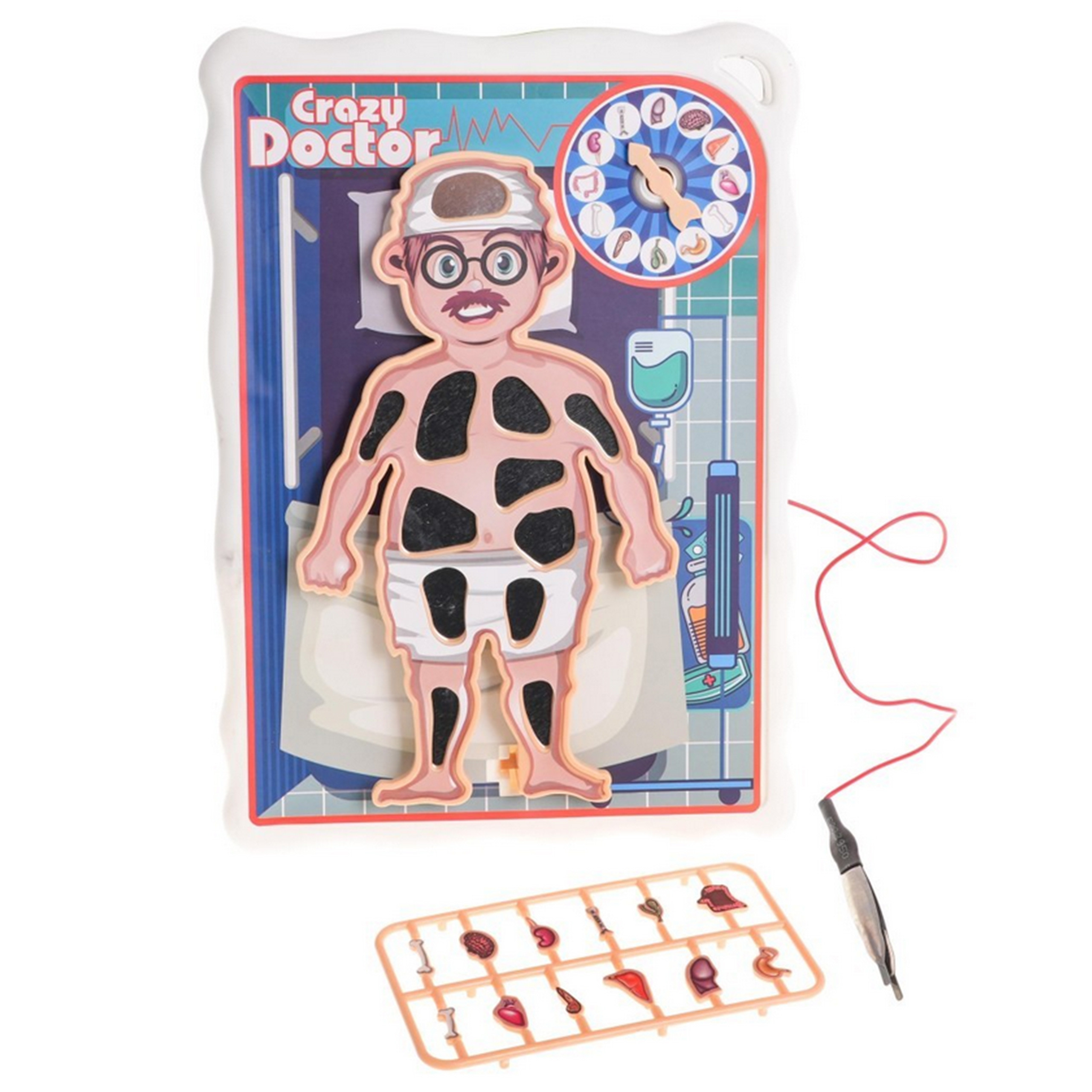 WOOPIE Mad Doctor Arcade Game - Slika 6