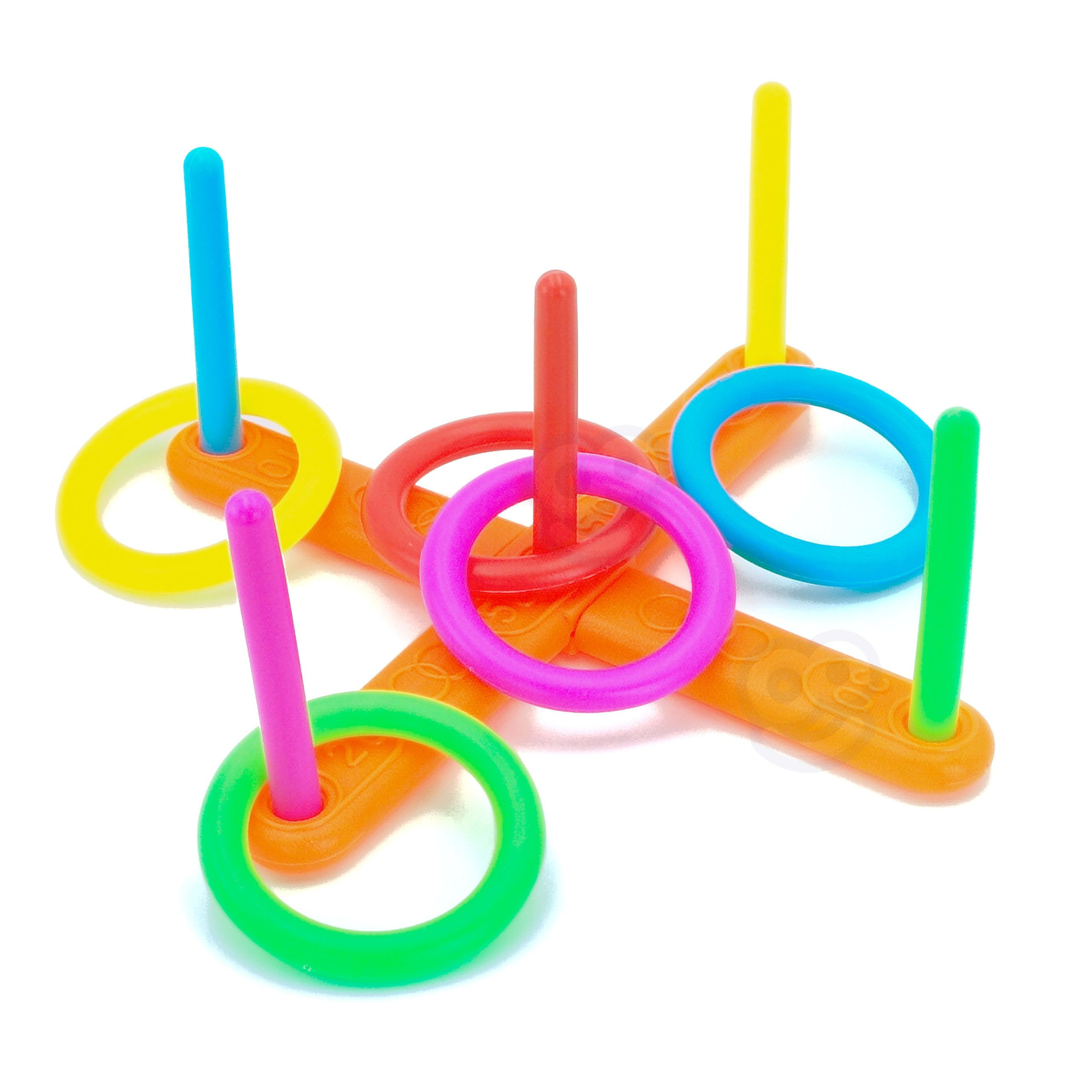 WOOPIE 3-in-1 Serso Cornhole Hopscotch Bean Bag Throw Set - Slika 8