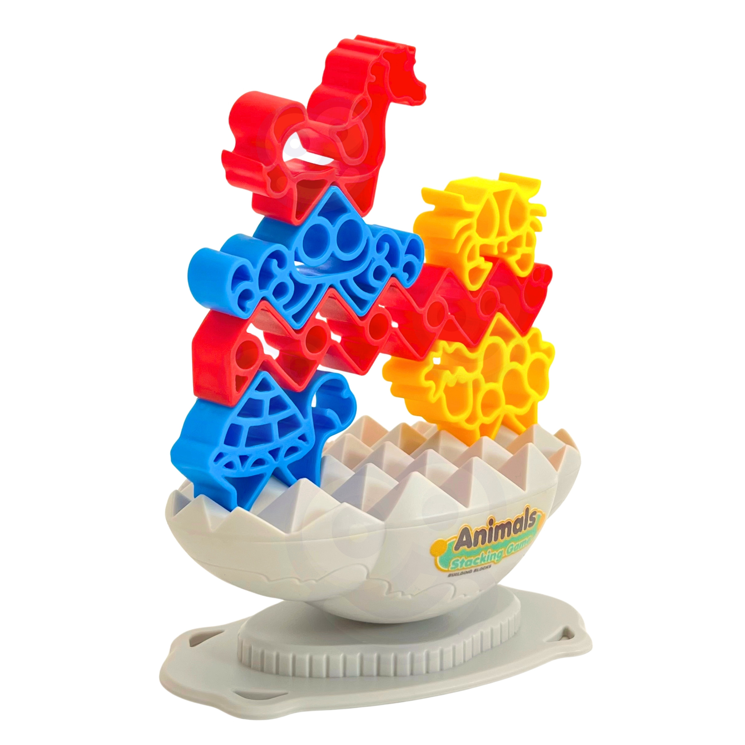 WOOPIE Animal Balancing Skill Game Animal Tower - Slika 6
