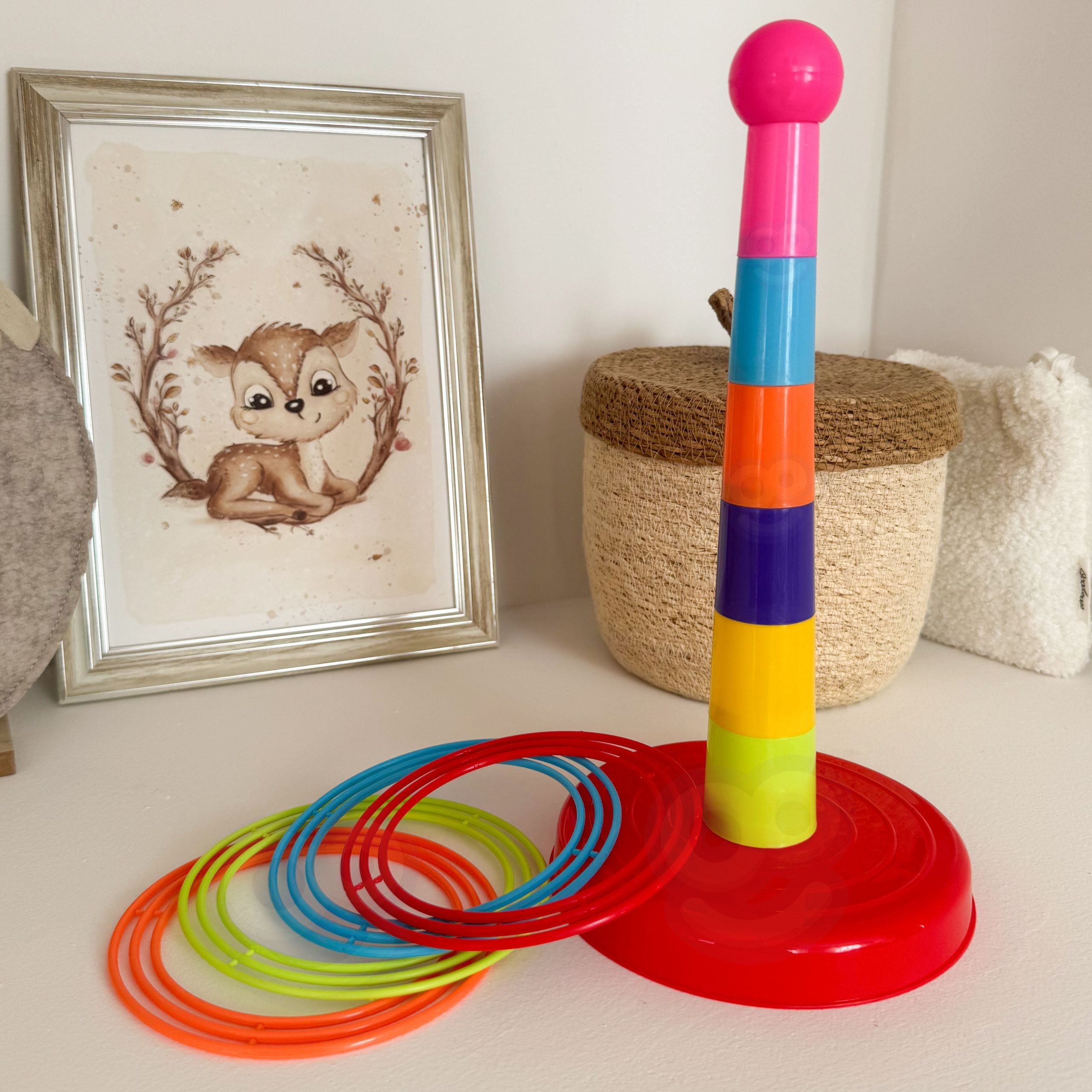 WOOPIE Dinosaur Catching 4-in-1 Arcade Game Catapult - Slika 4