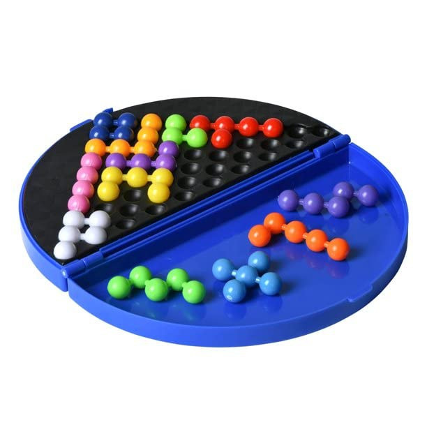 WOOPIE Brain Training IQ PUZZLE Logic Game - Slika 3