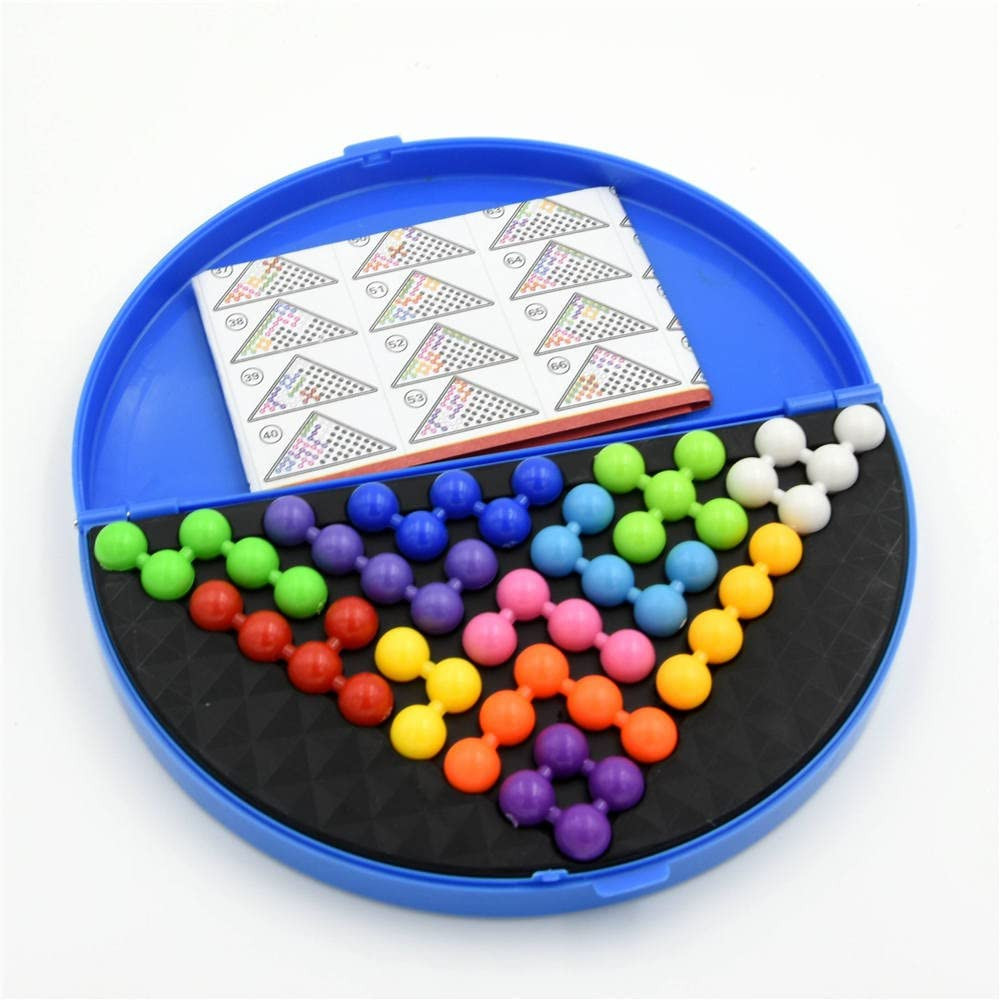 WOOPIE Brain Training IQ PUZZLE Logic Game - Slika 4