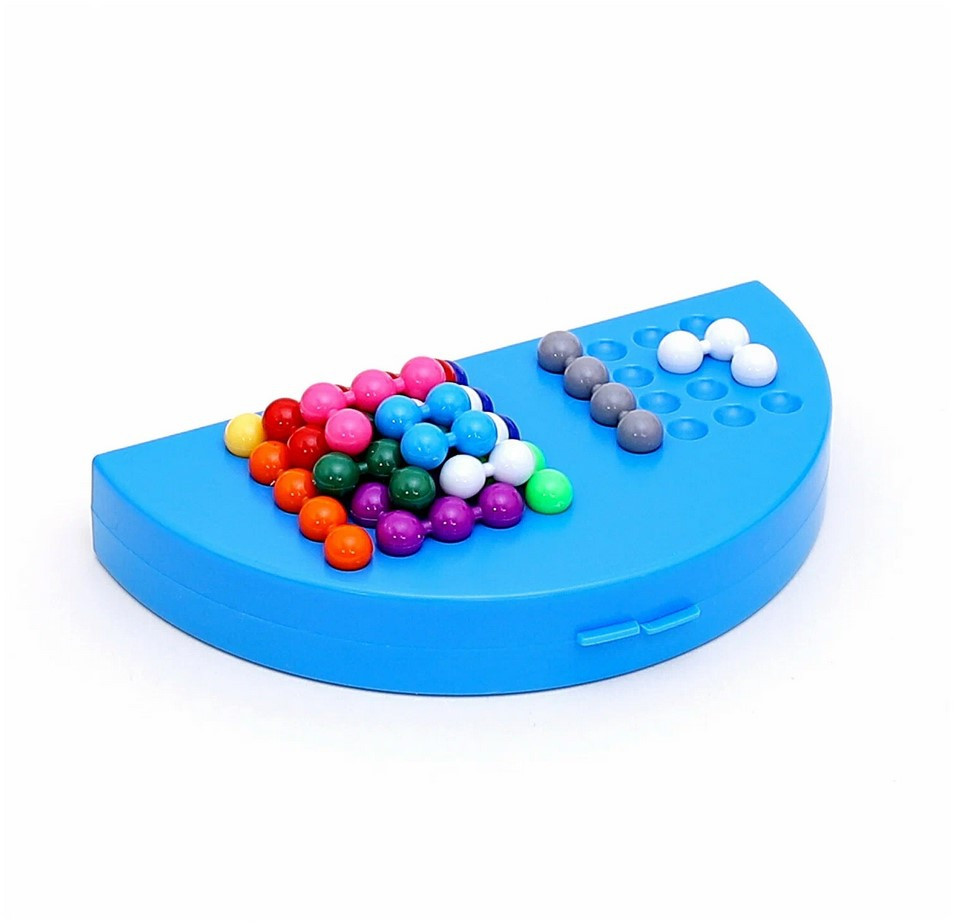 WOOPIE Brain Training IQ PUZZLE Logic Game - Slika 6