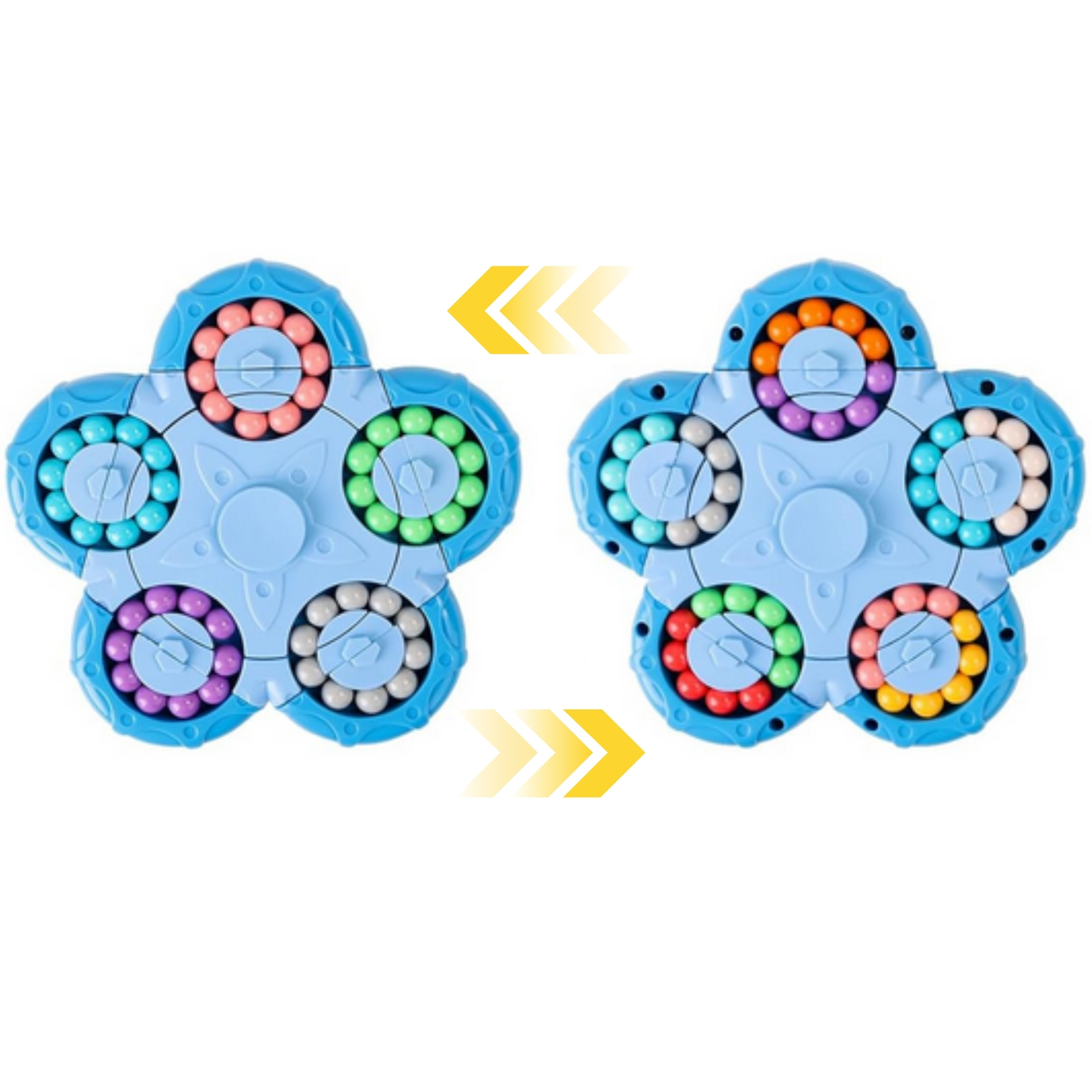 WOOPIE Anti-Stress Rotating Puzzle Game - Slika 4